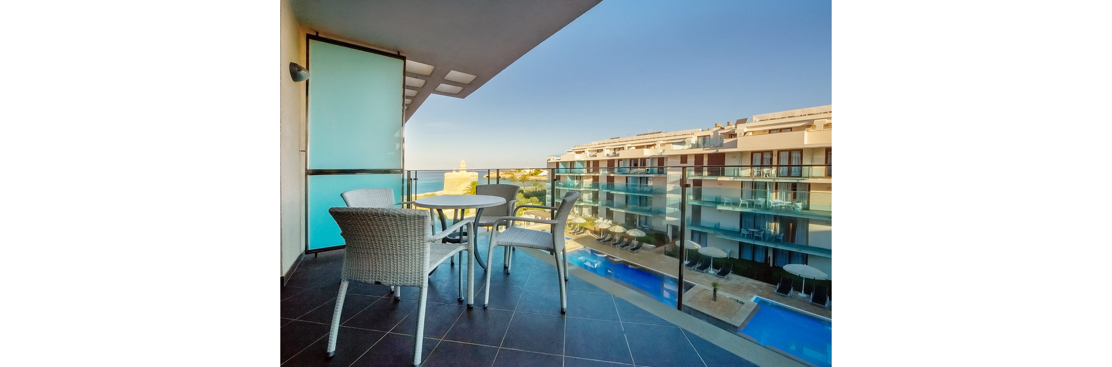 Aparthotel Ferrer Skyline