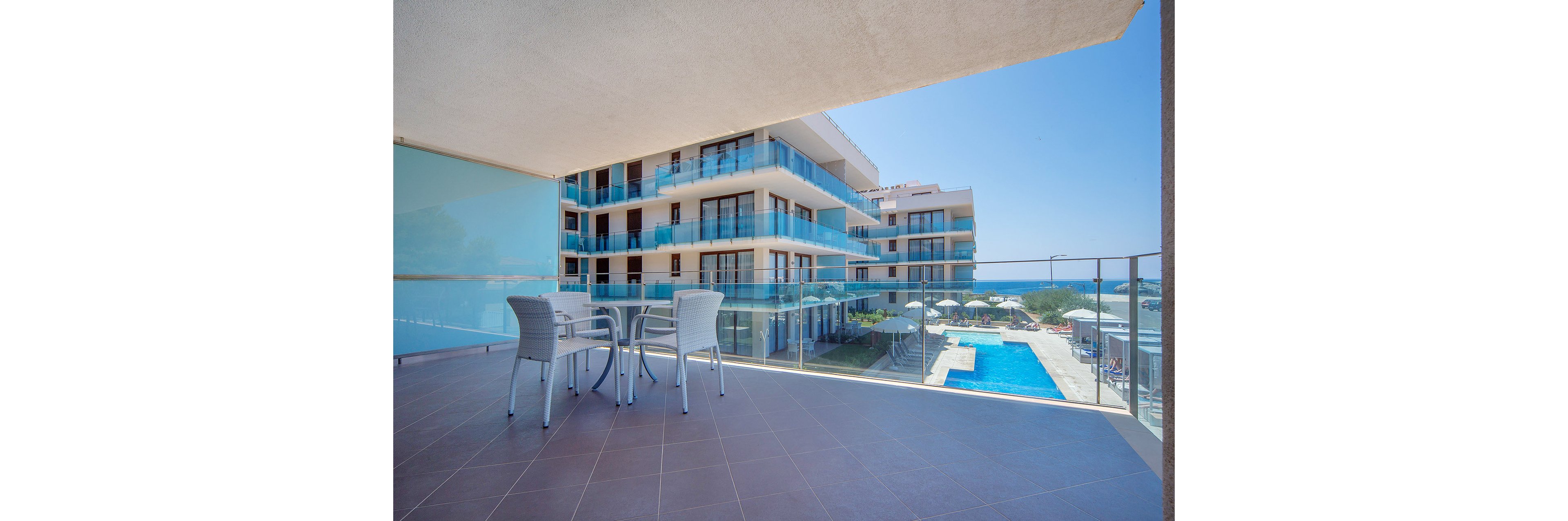 Aparthotel Ferrer Skyline