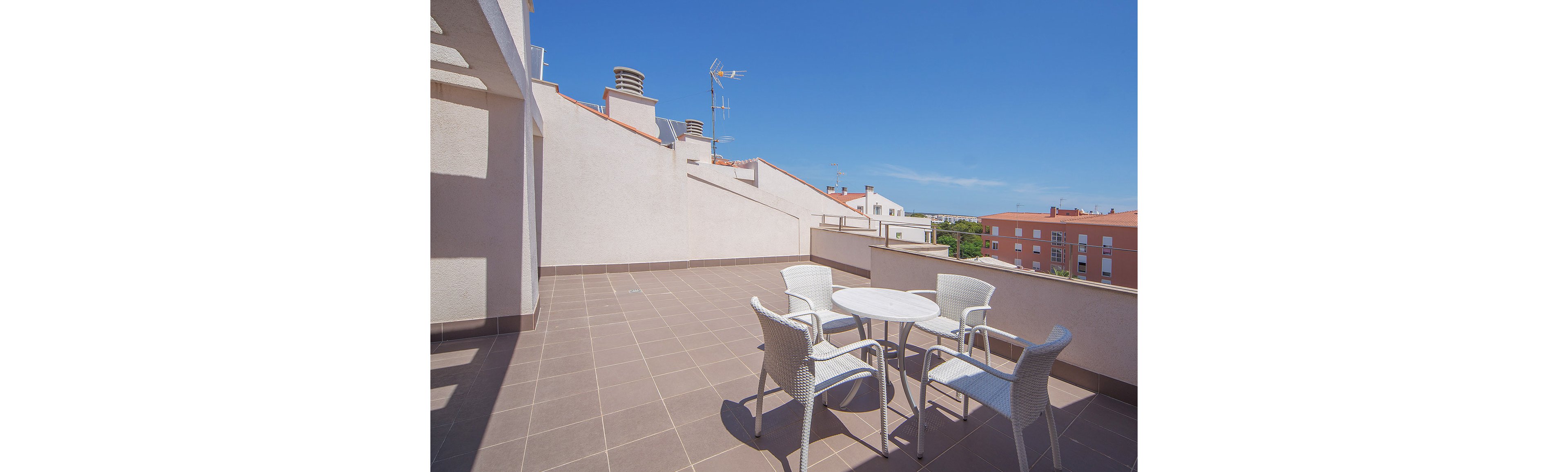 Aparthotel Ferrer Skyline