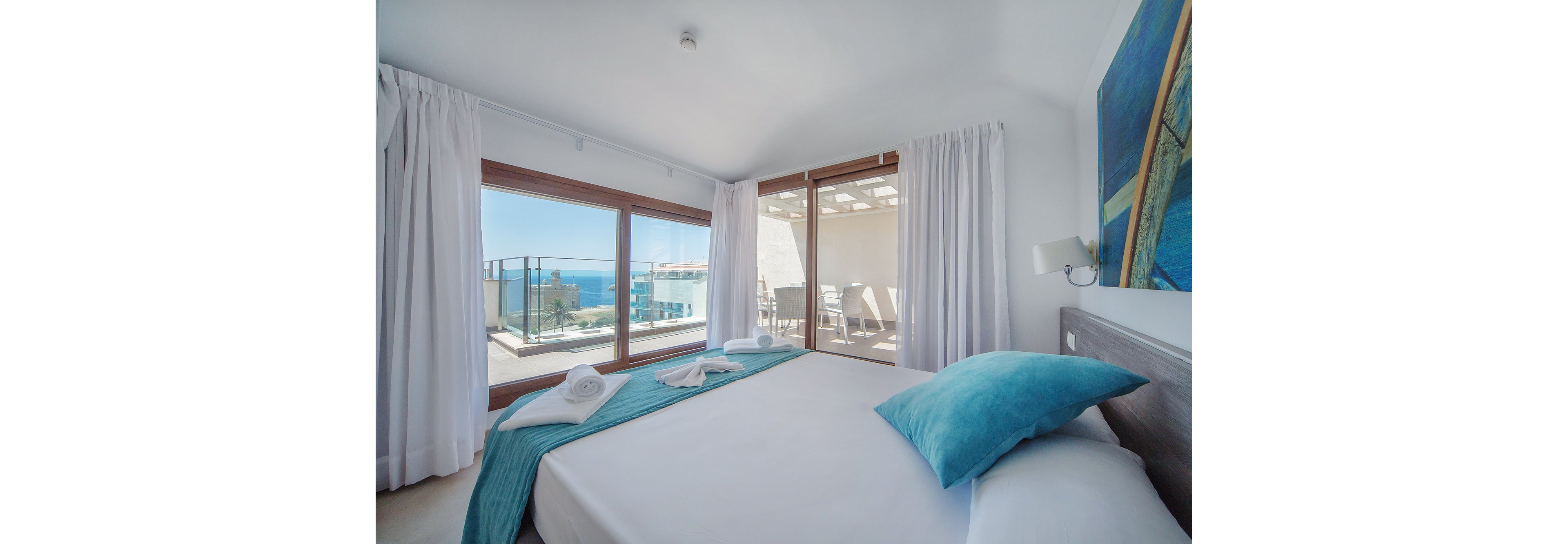 Aparthotel Ferrer Skyline