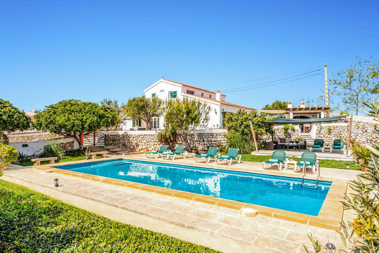 Villa Llucasaldent Menor