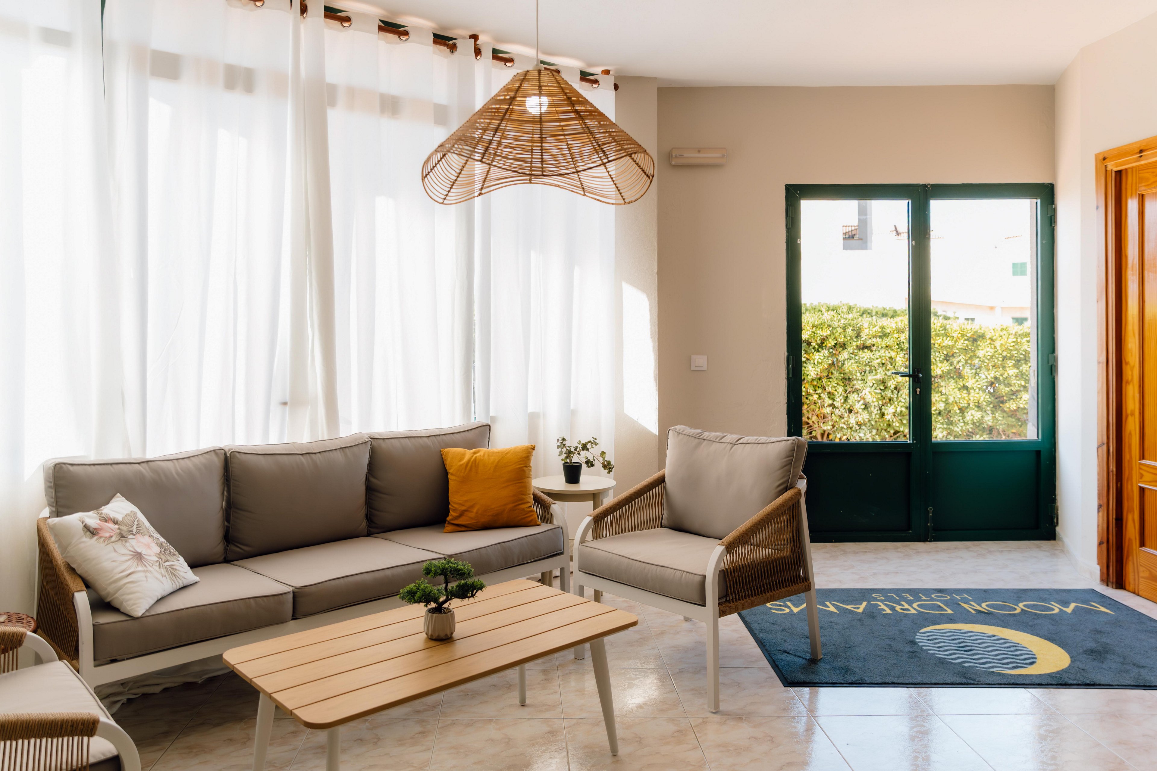 Moon Dreams Cabo de Banos