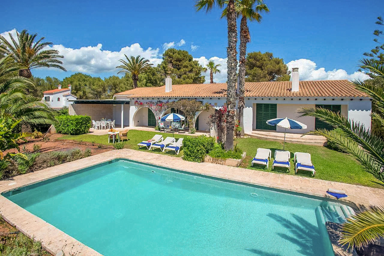 Villa Ca'n S'Oliva - Vintage