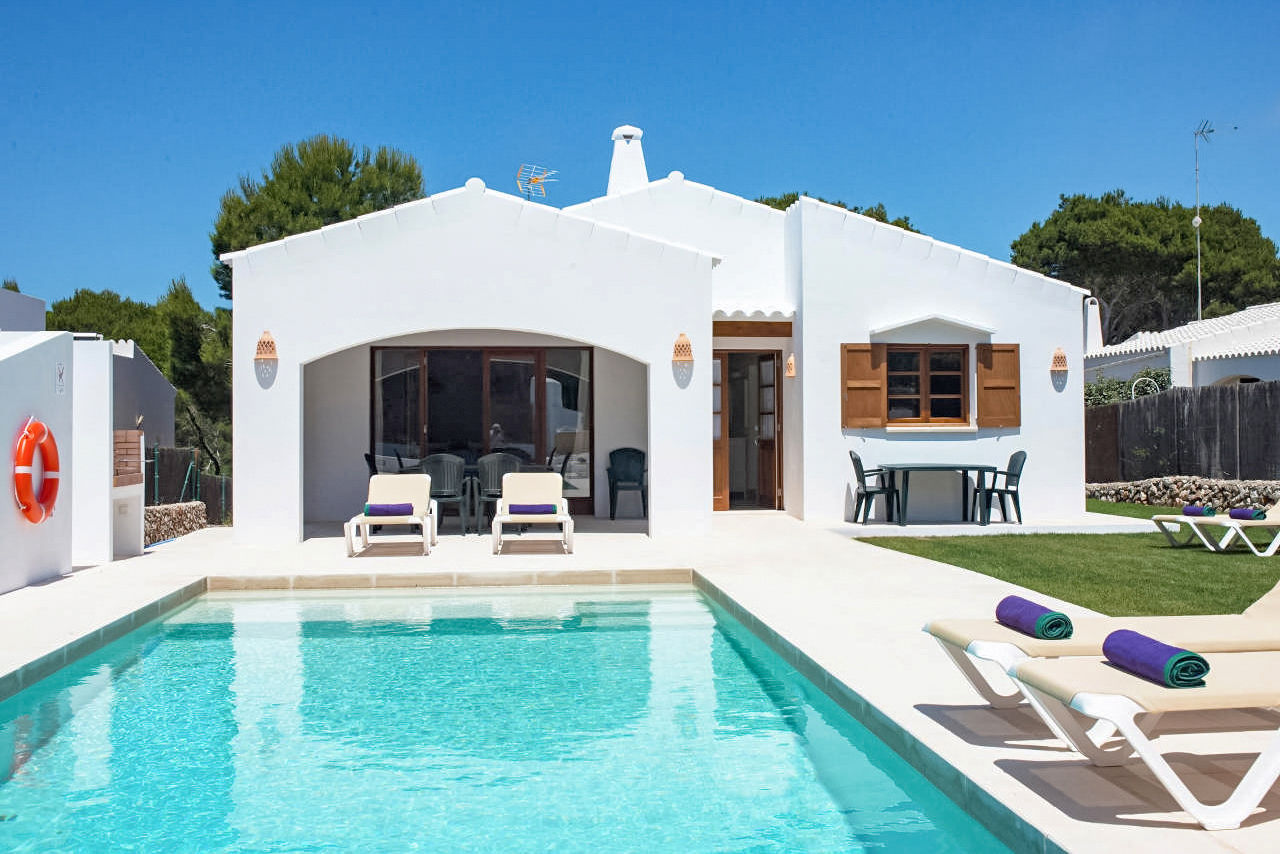 Villa Garbo Ciutadella - Vintage