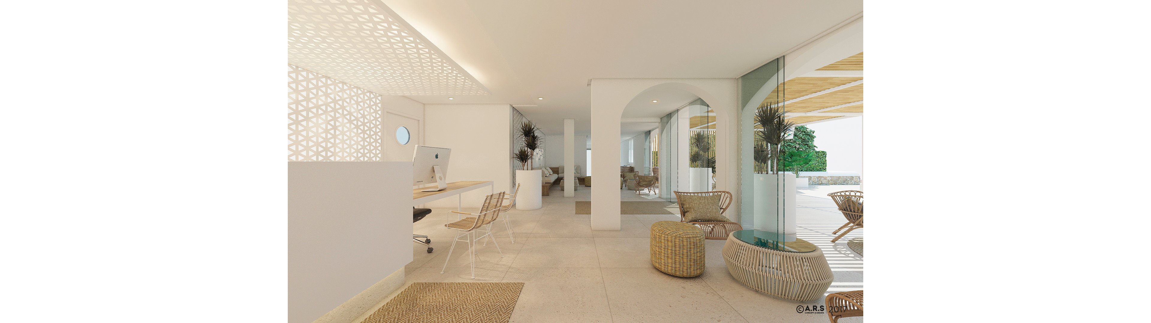 FERGUS Style Carema Beach