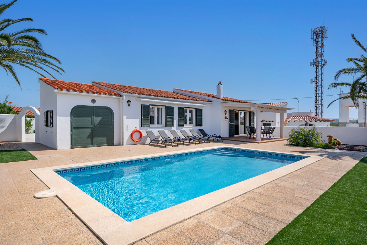 Villa Kai Cala'n Porter