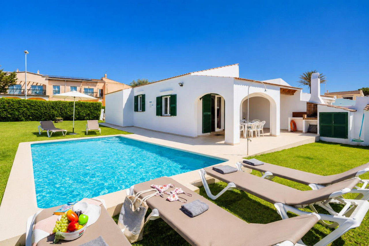 Villa Calitja Dos - Agni