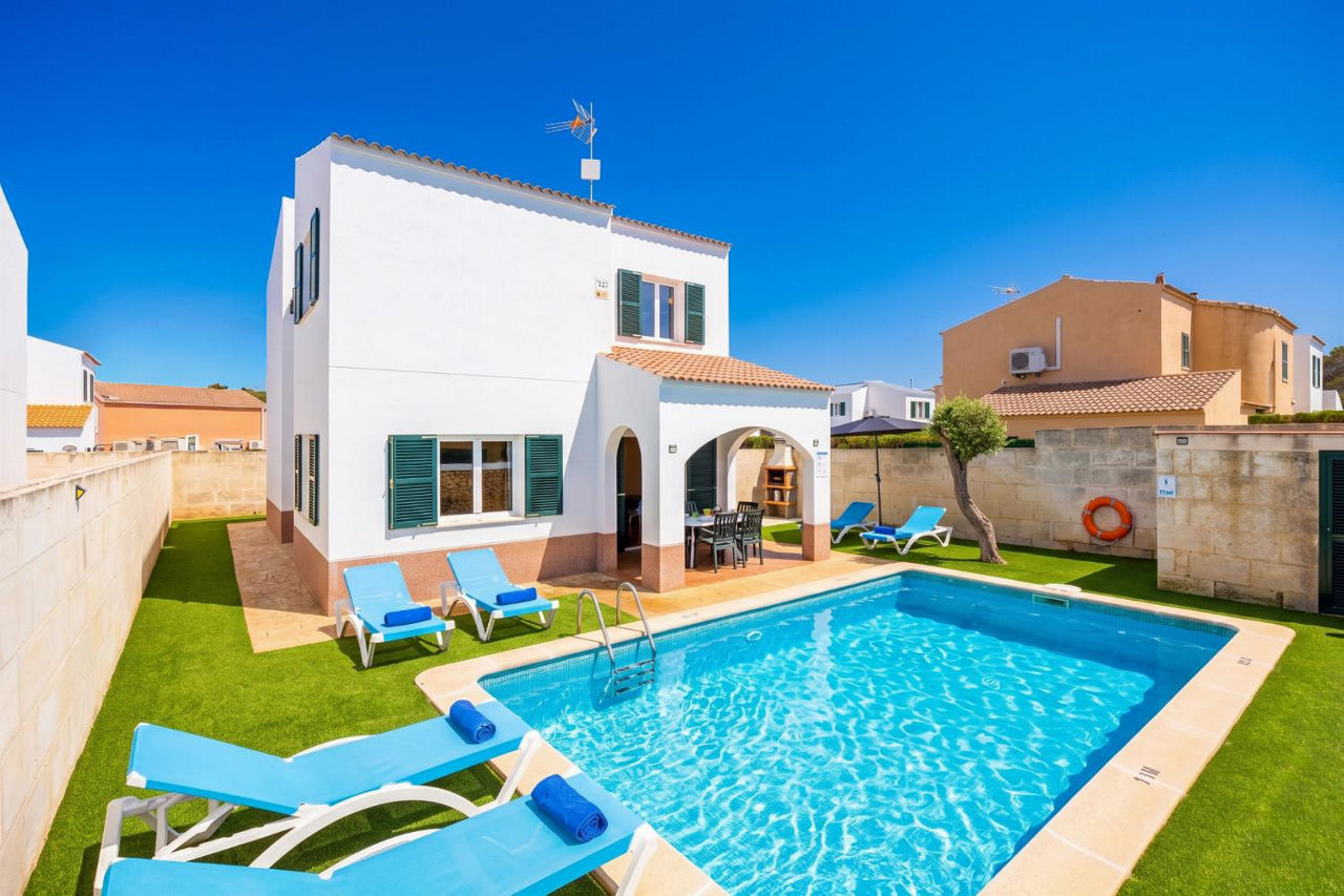 Villa La Luna Cala'n Blanes - Agni