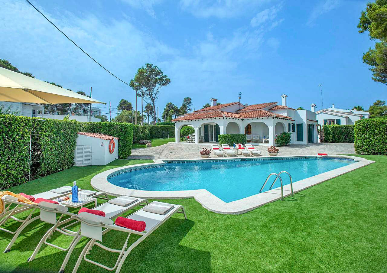 Villa Sa Cala Blanca - Vintage