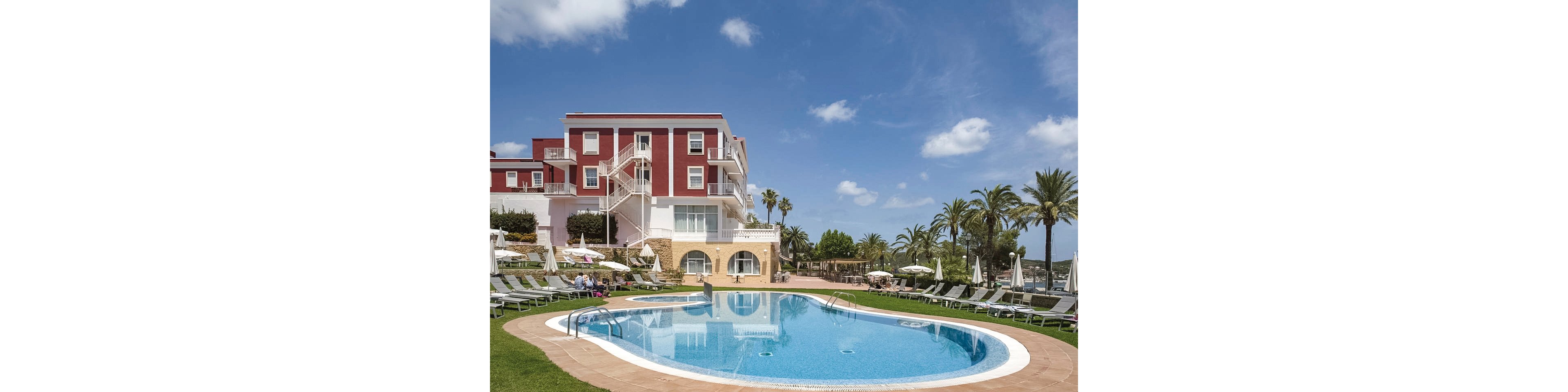 Hotel Senator Port Mao