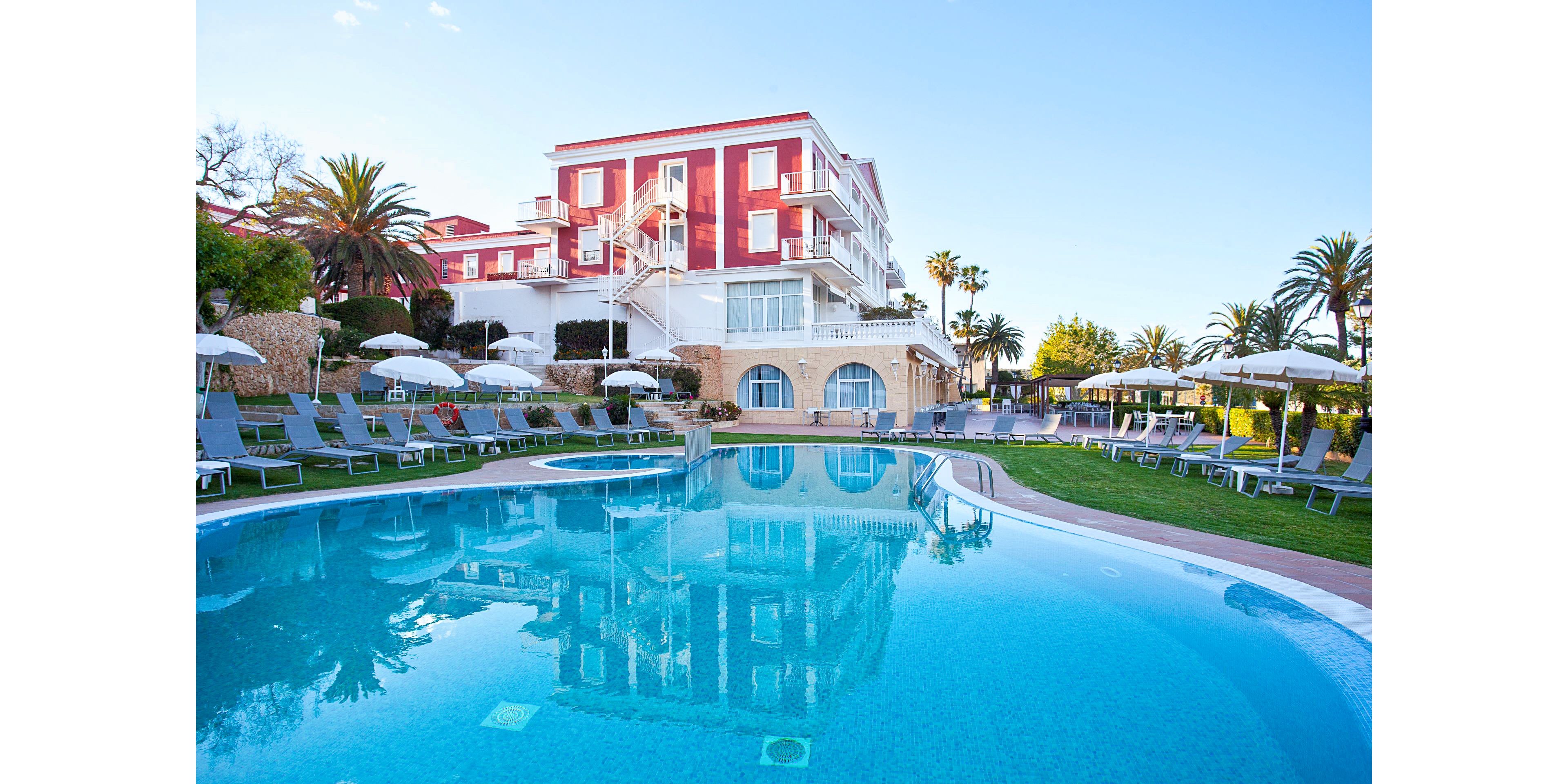 Hotel Senator Port Mao