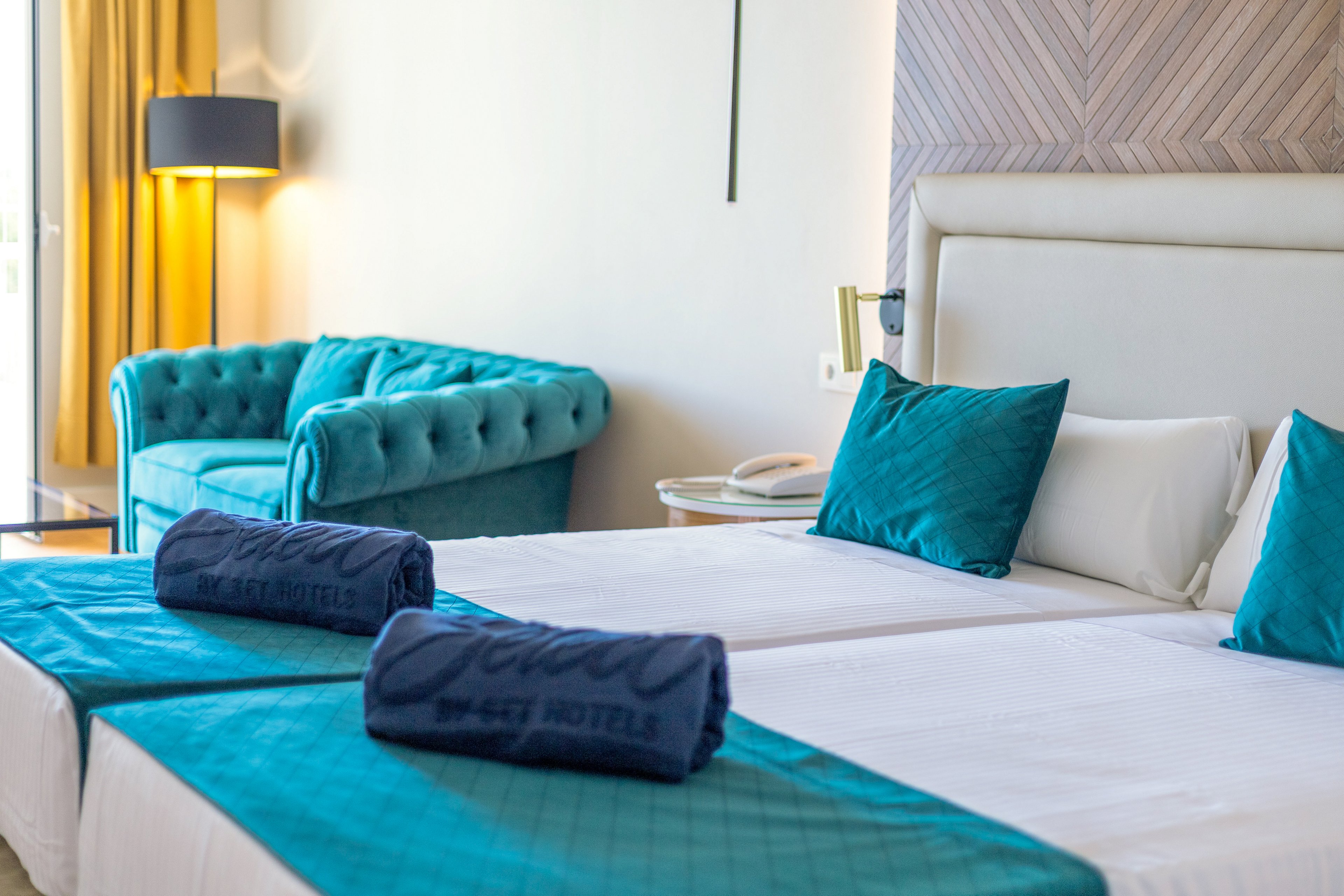 Hotel Senator Port Mao