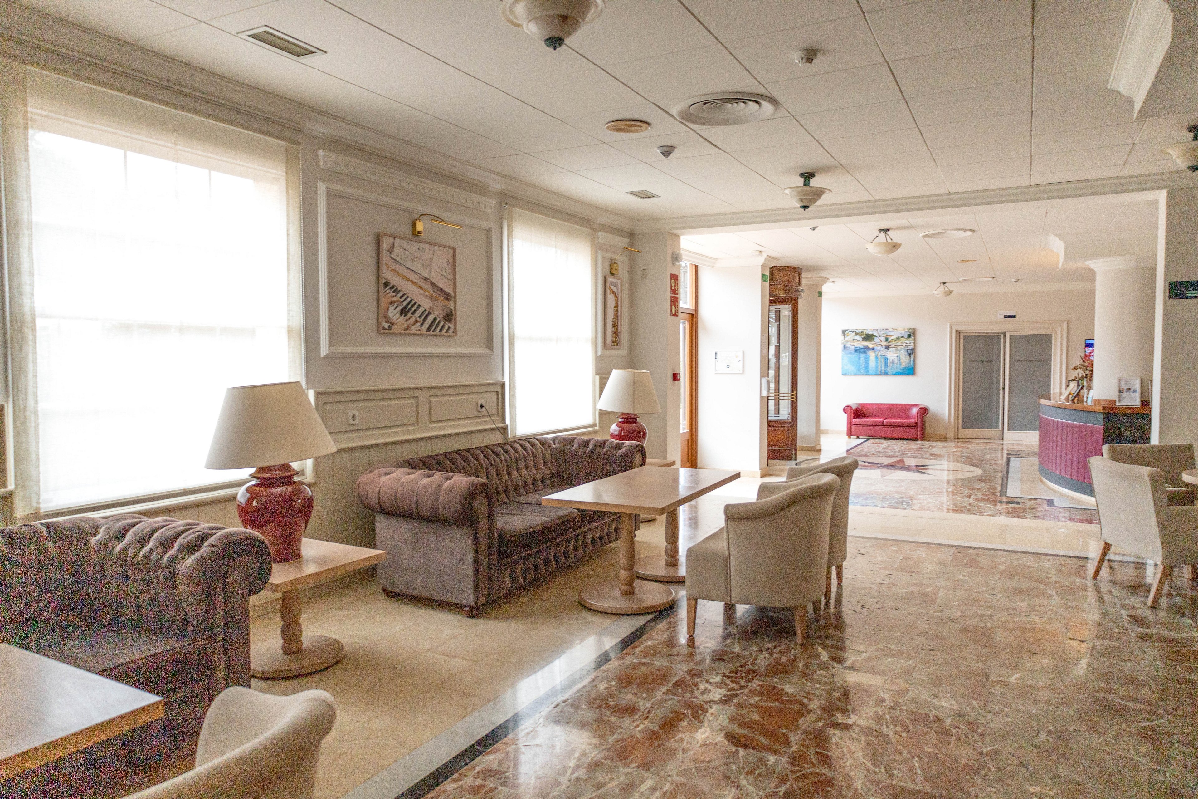 Hotel Senator Port Mao