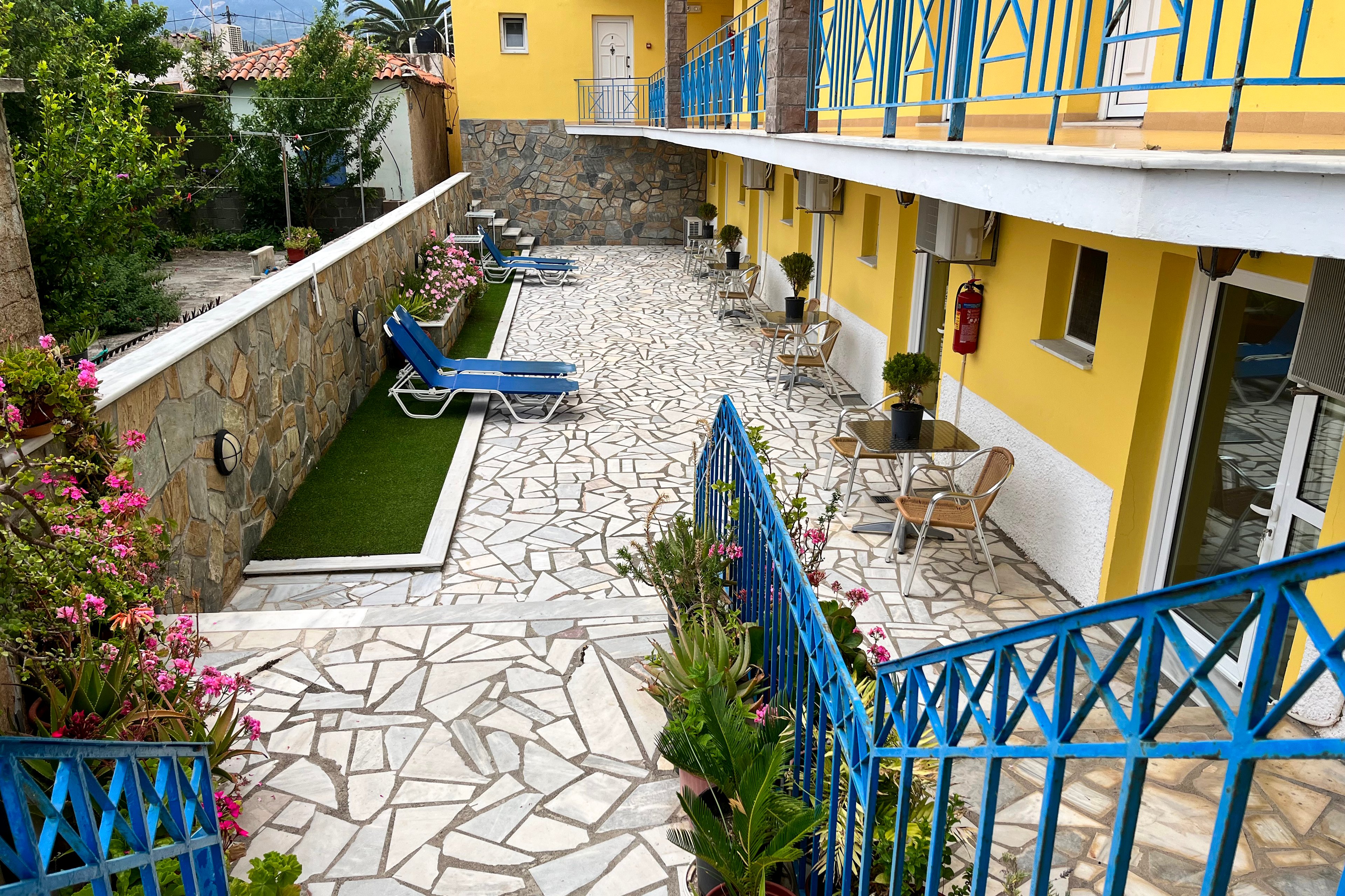 Anaxos Hotel
