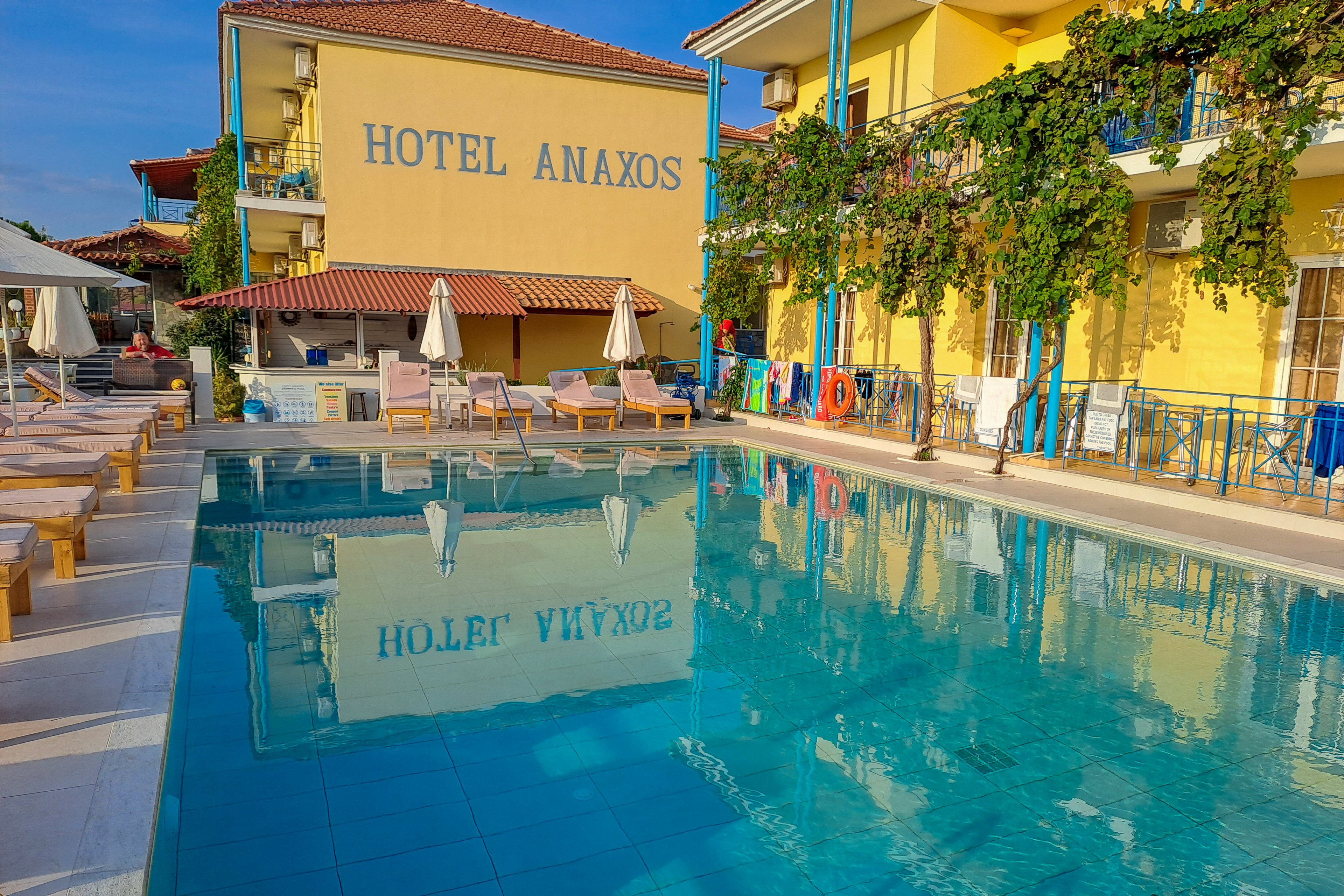 Anaxos Hotel