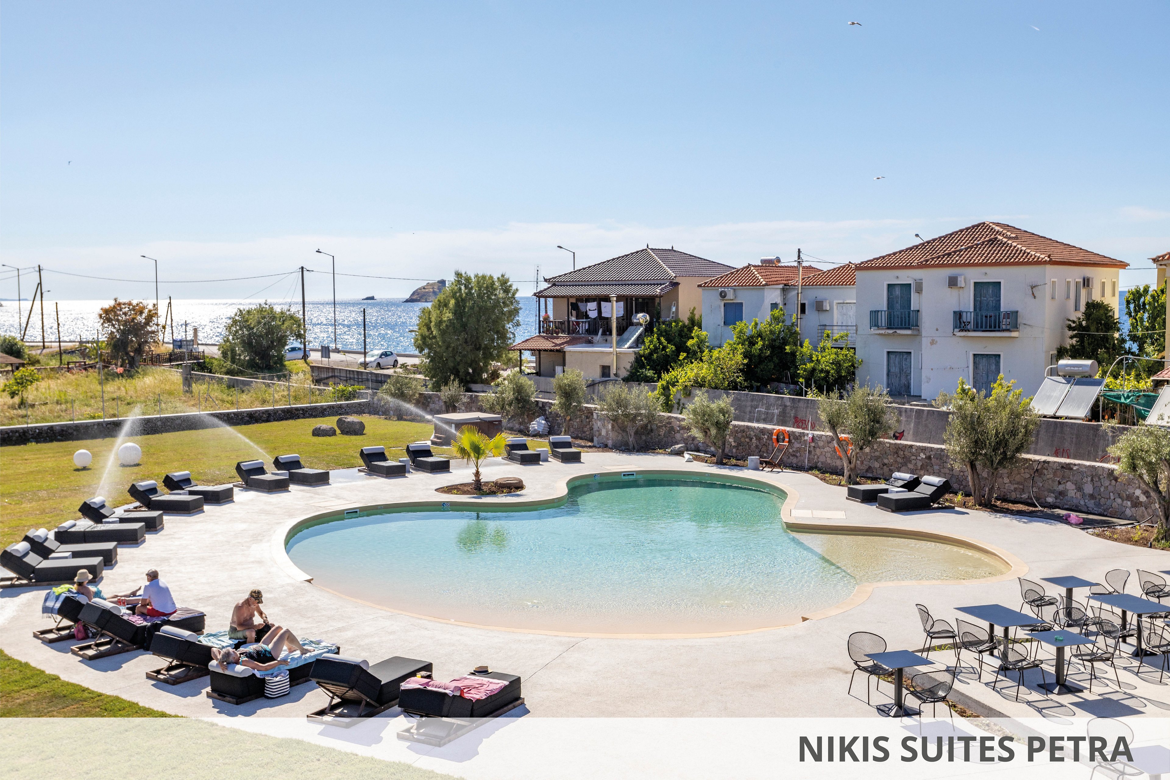 Nikis Seafront Studios