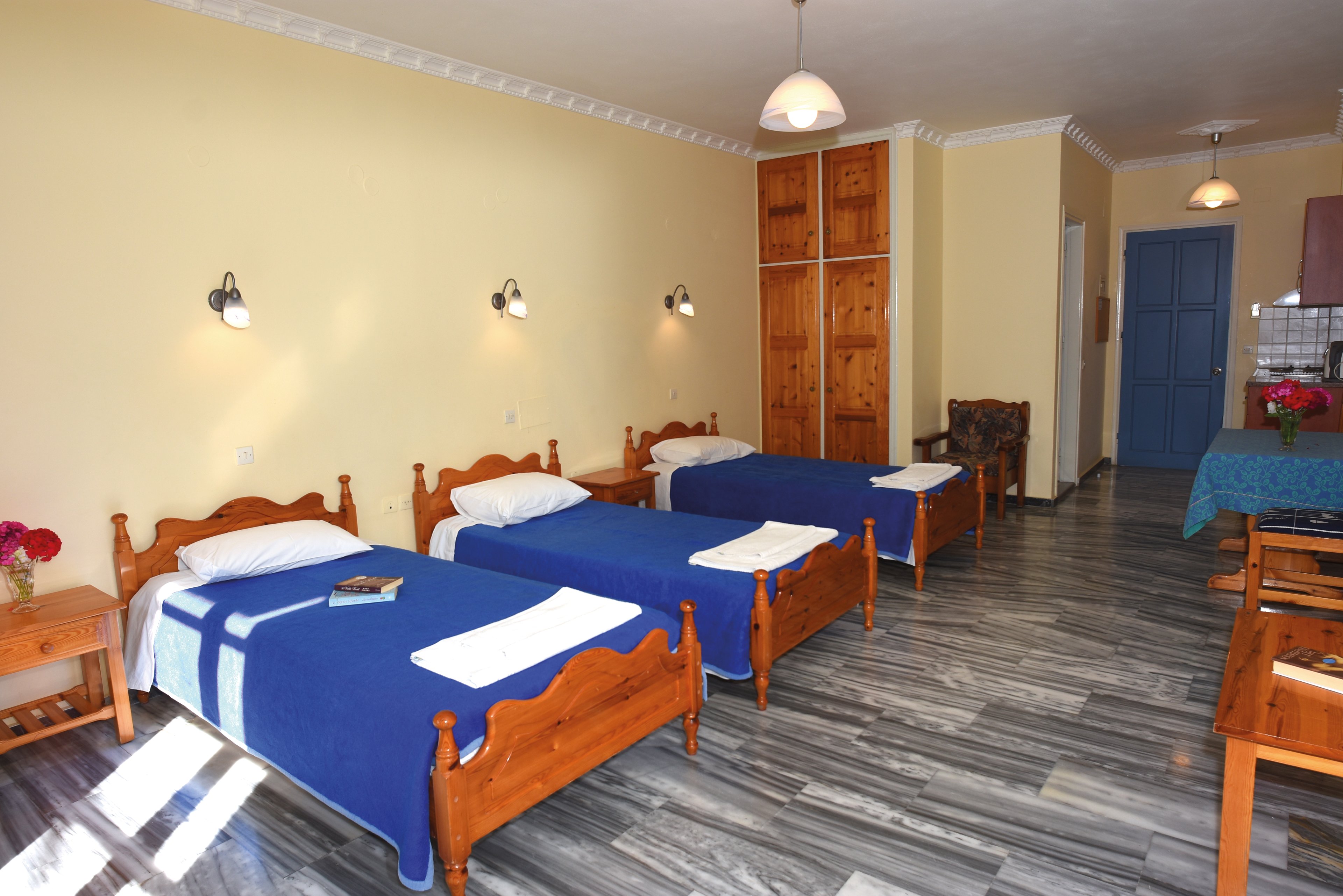 Blue Sky Hotel Lesvos