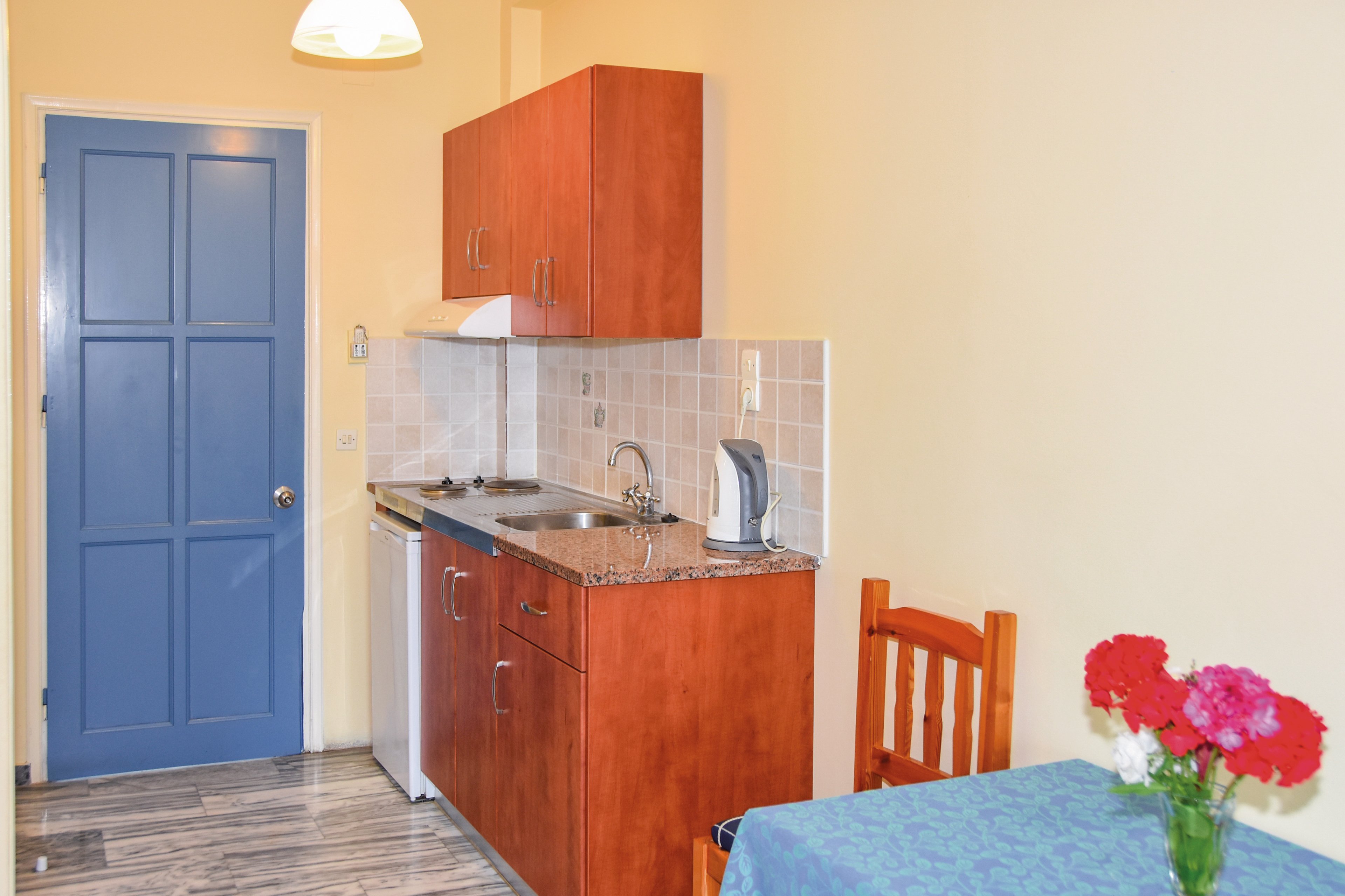 Blue Sky Hotel Lesvos