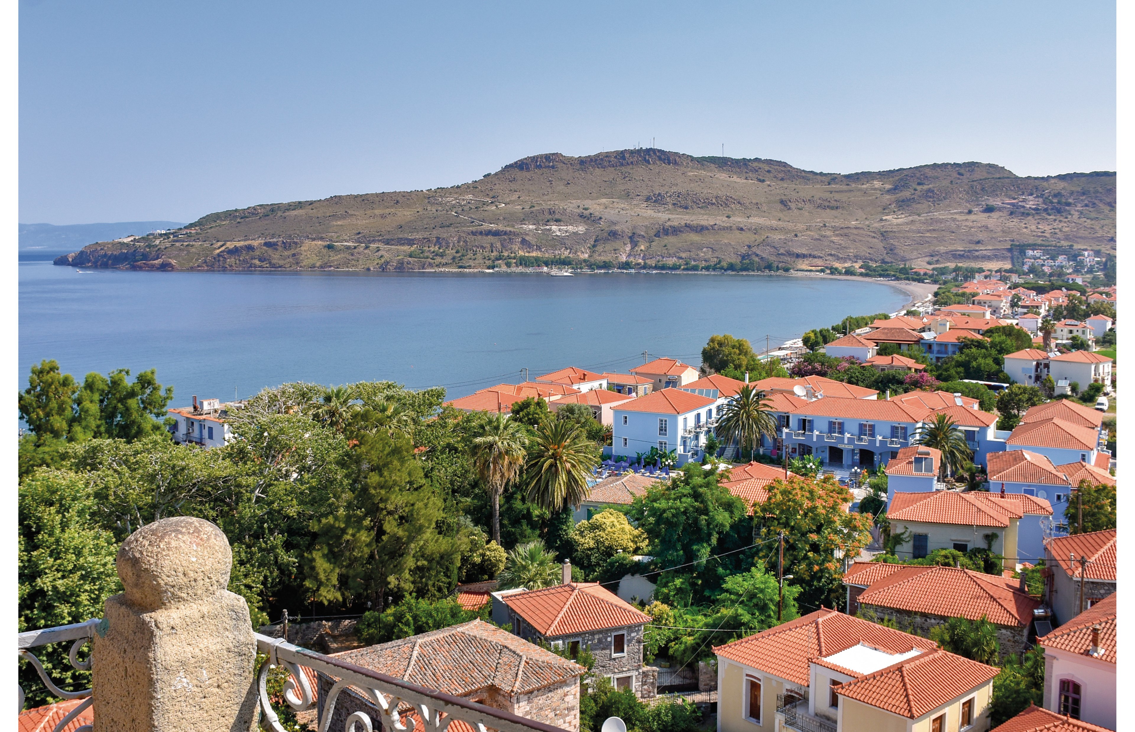Blue Sky Hotel Lesvos