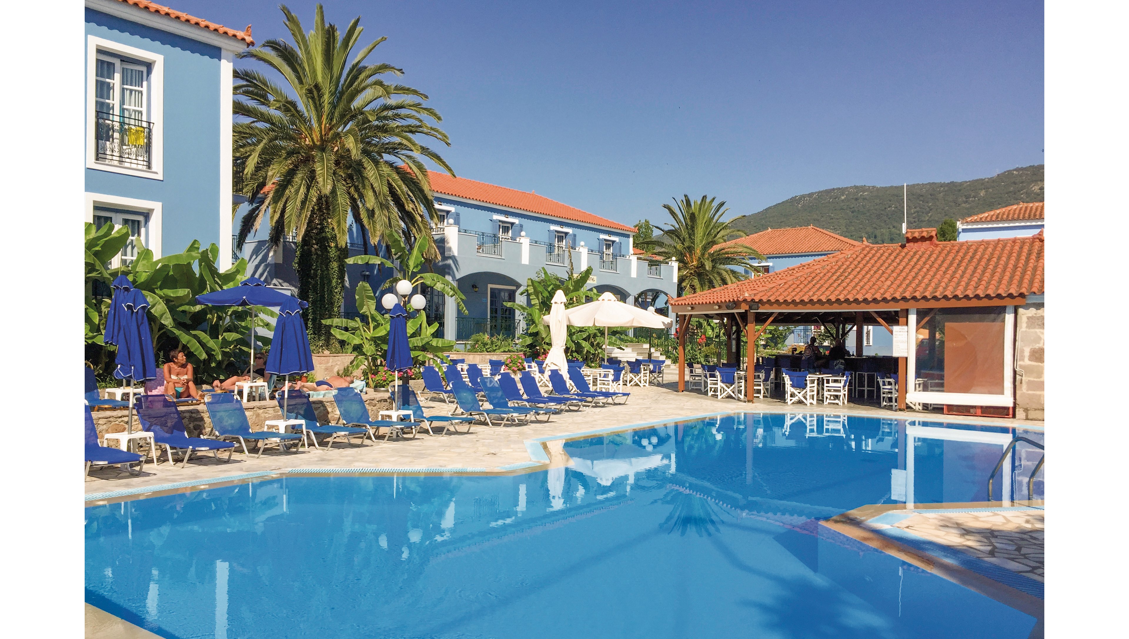 Blue Sky Hotel Lesvos