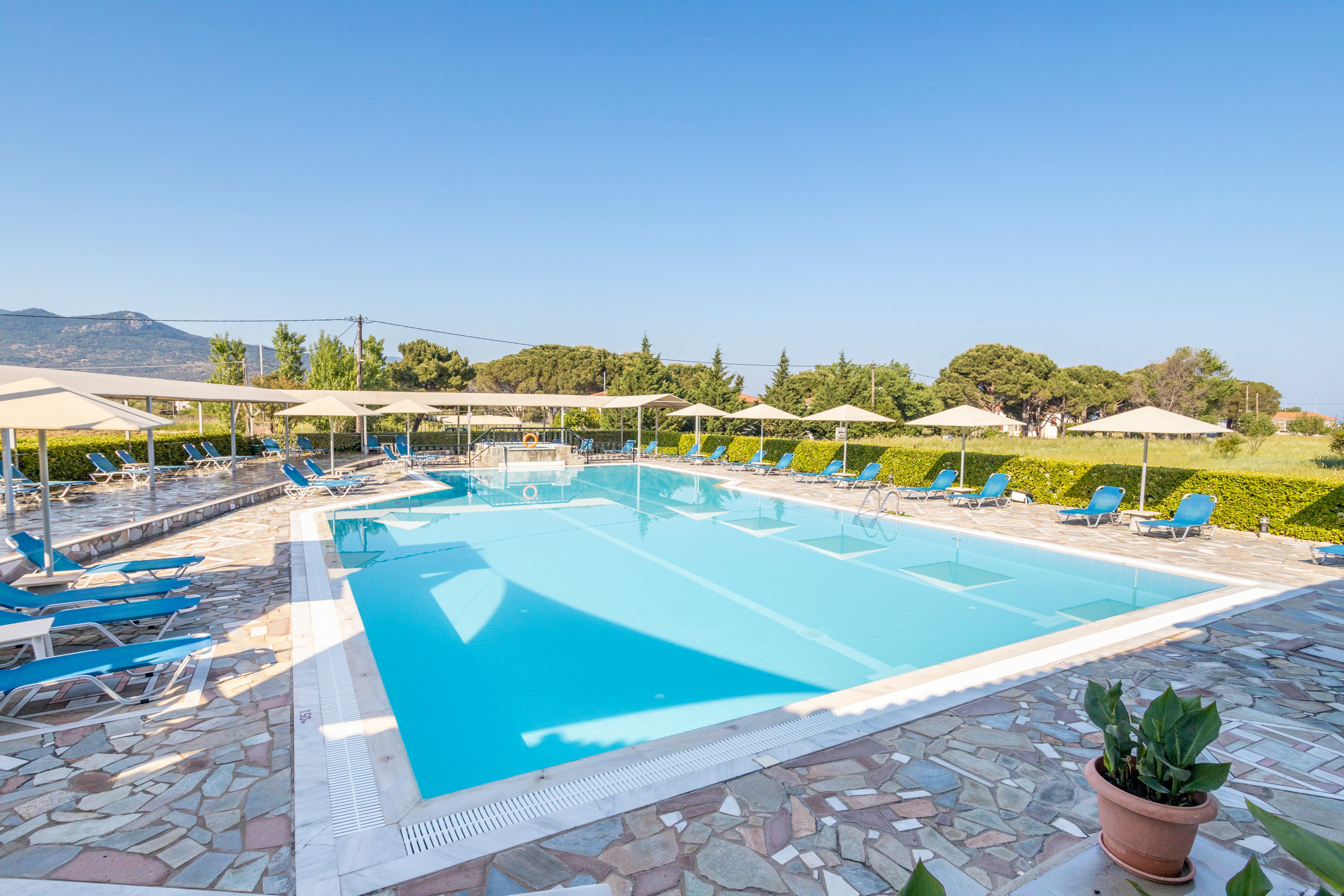 Panorama Hotel Lesvos