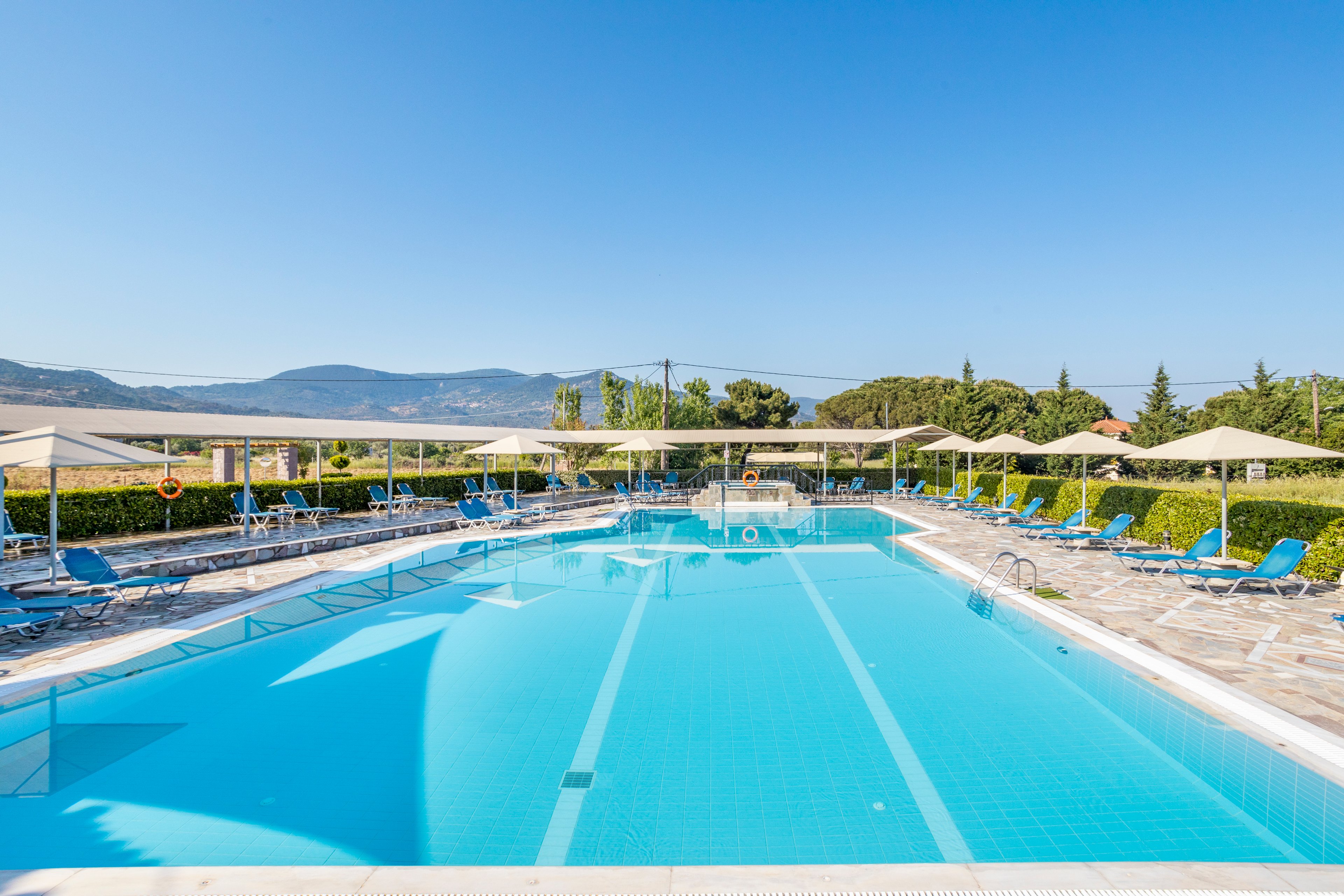 Panorama Hotel Lesvos