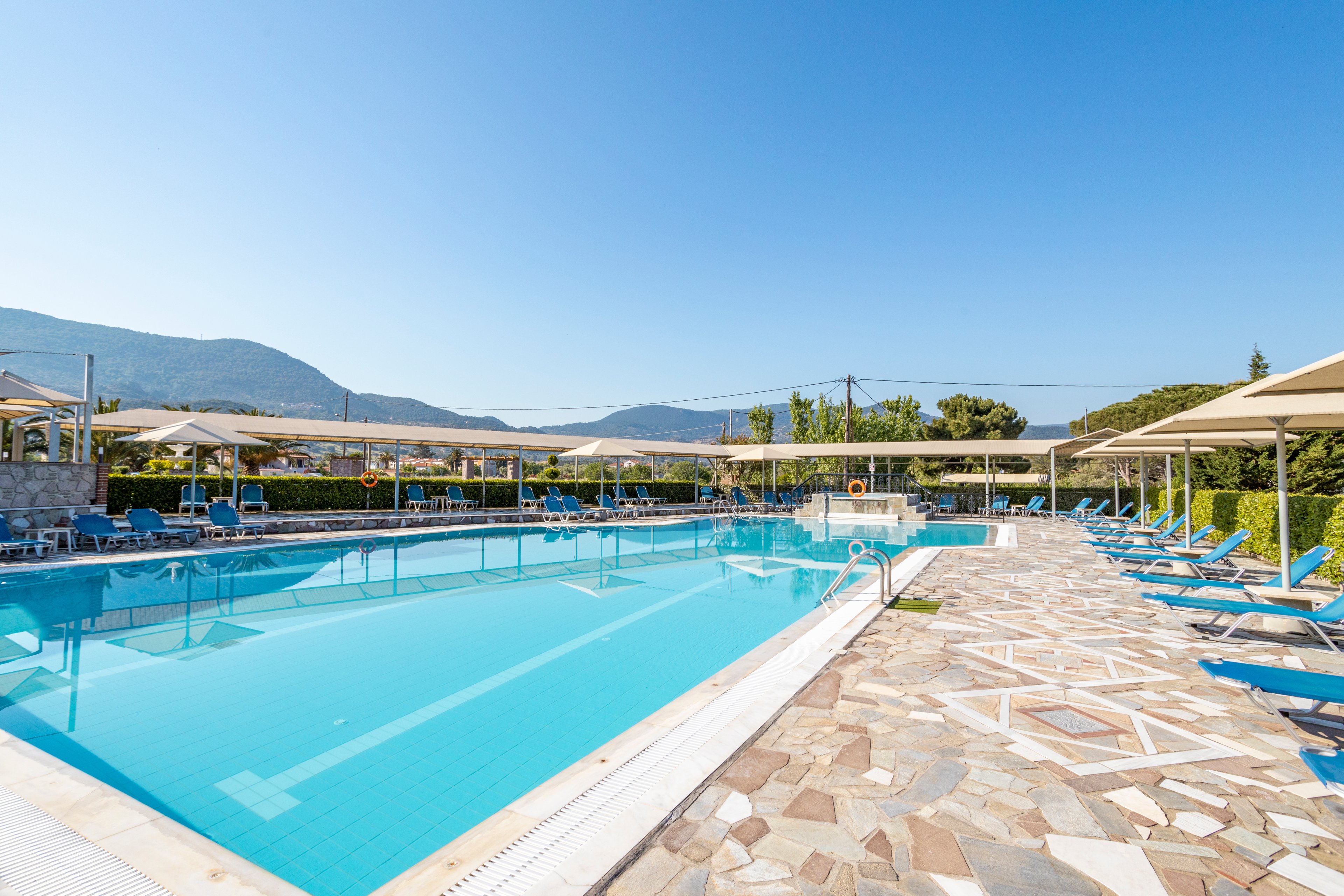 Panorama Hotel Lesvos