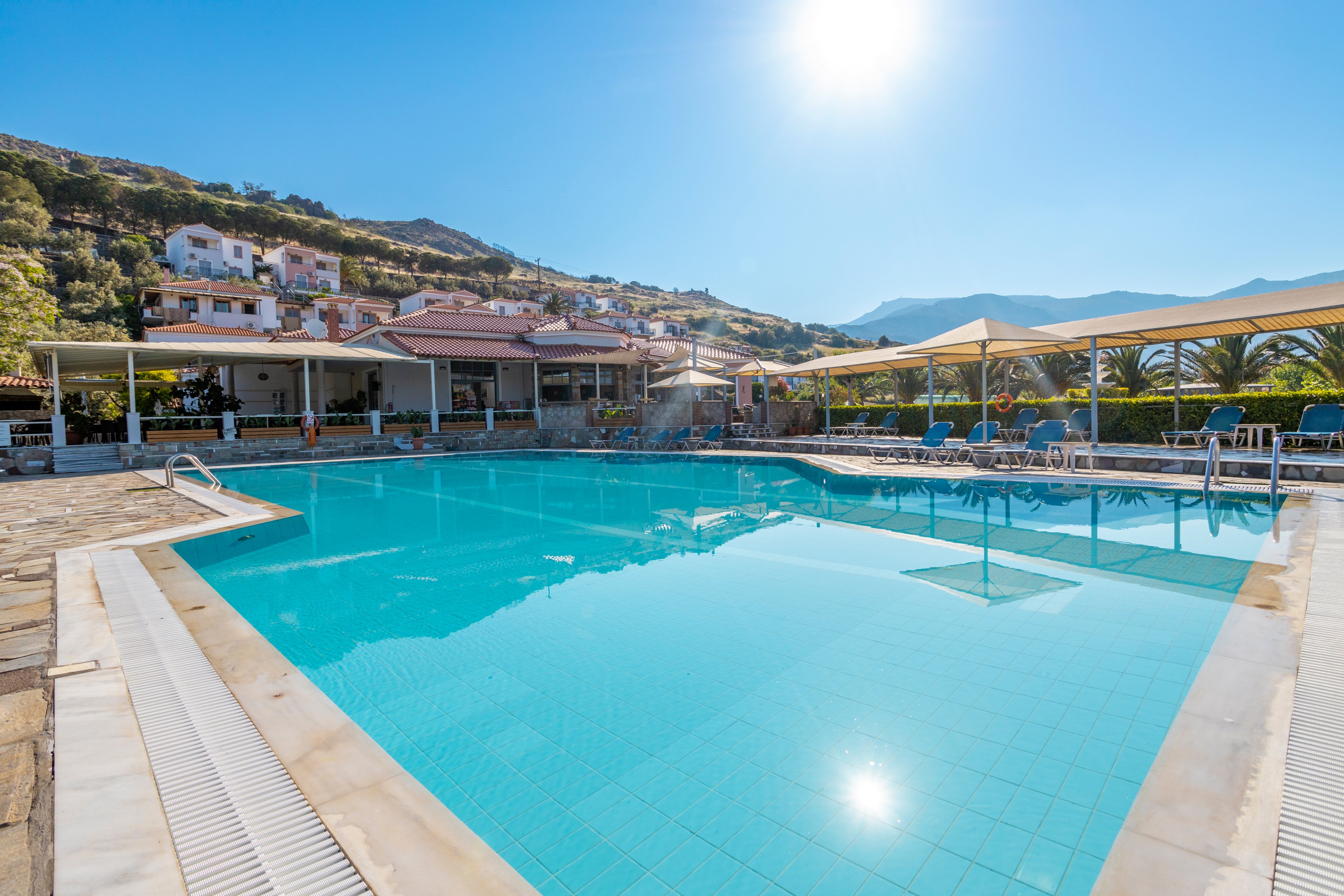 Panorama Hotel Lesvos