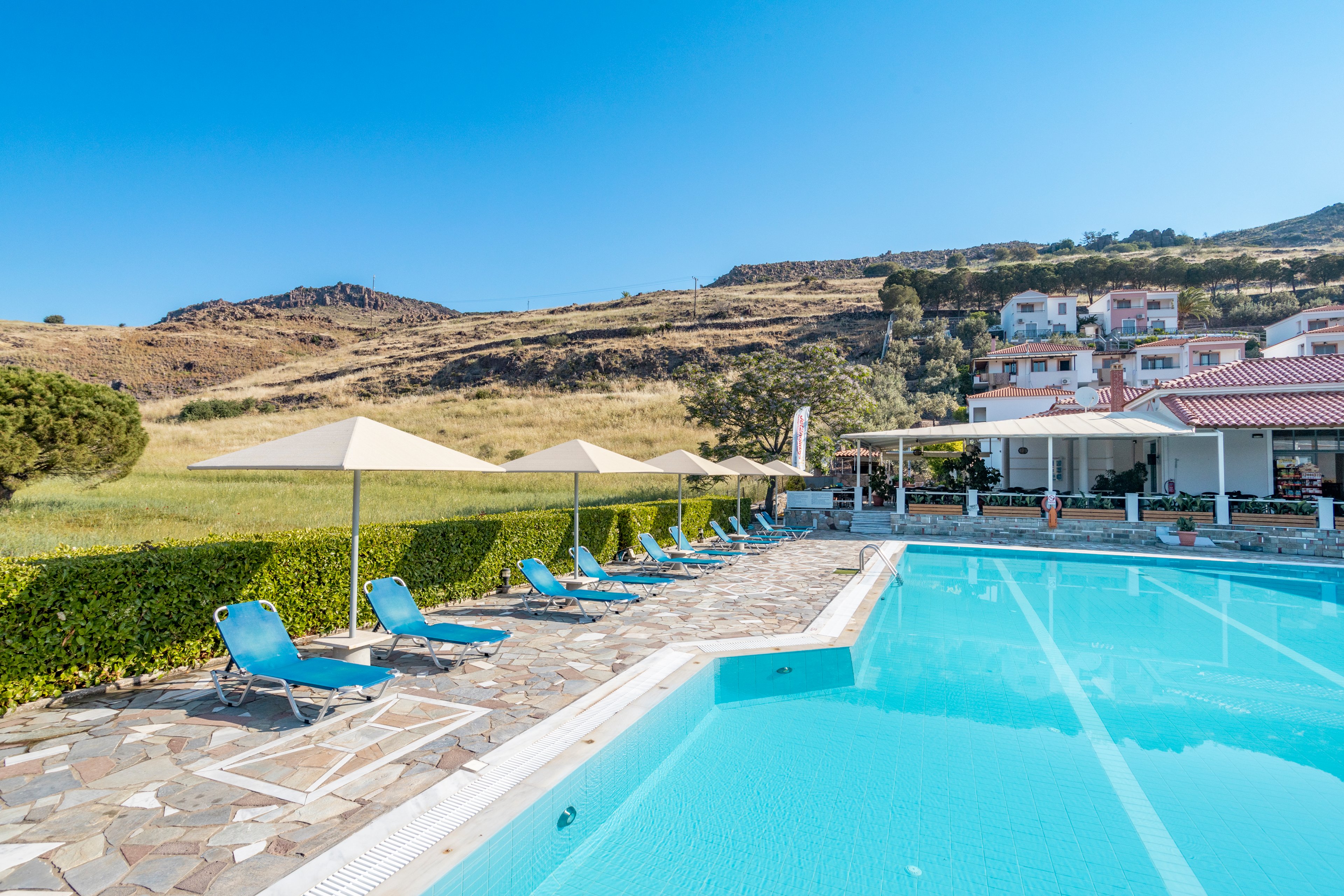 Panorama Hotel Lesvos