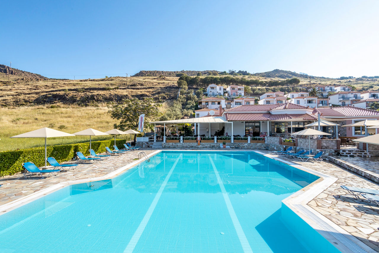 Panorama Hotel Lesvos