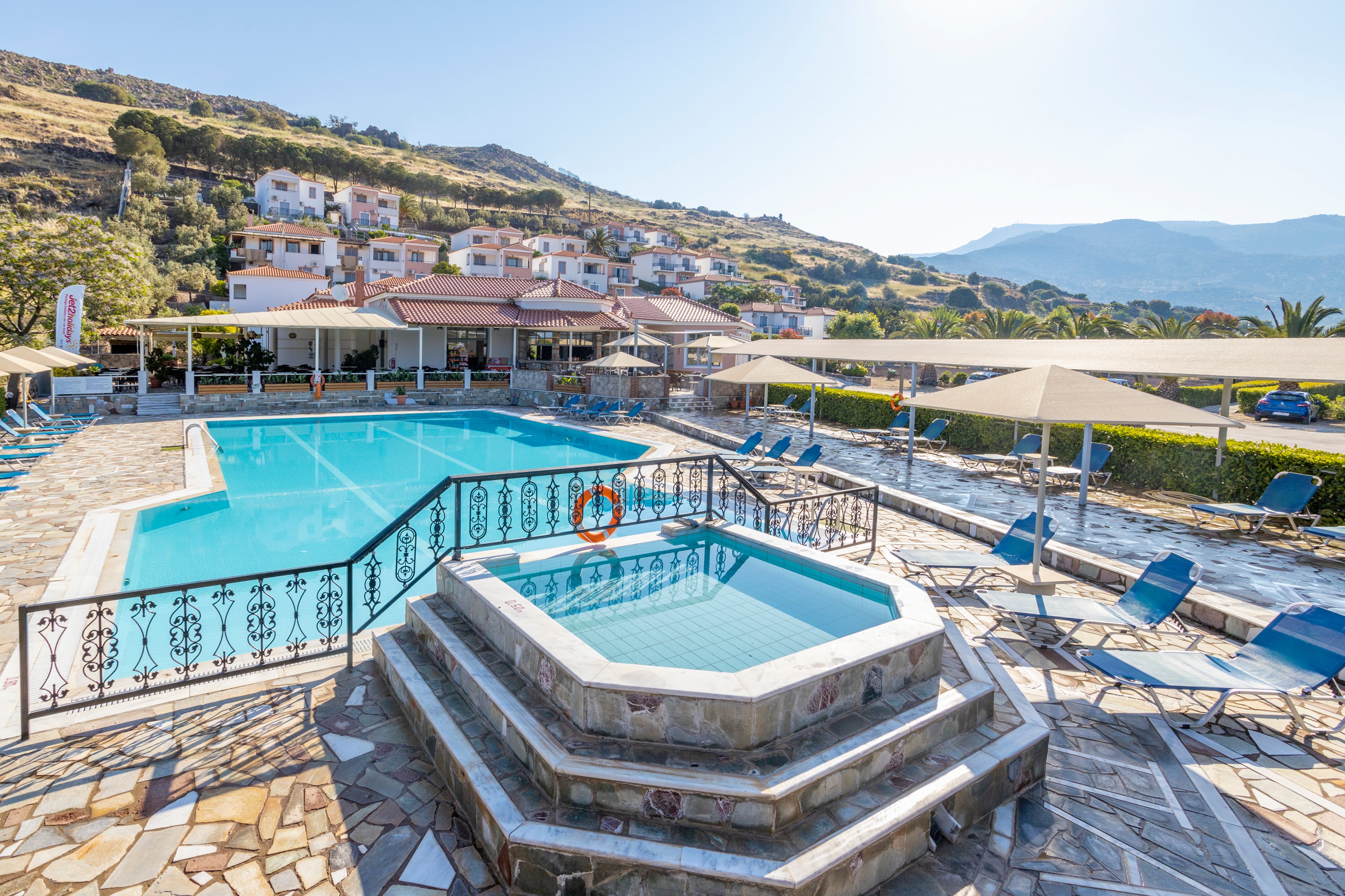 Panorama Hotel Lesvos