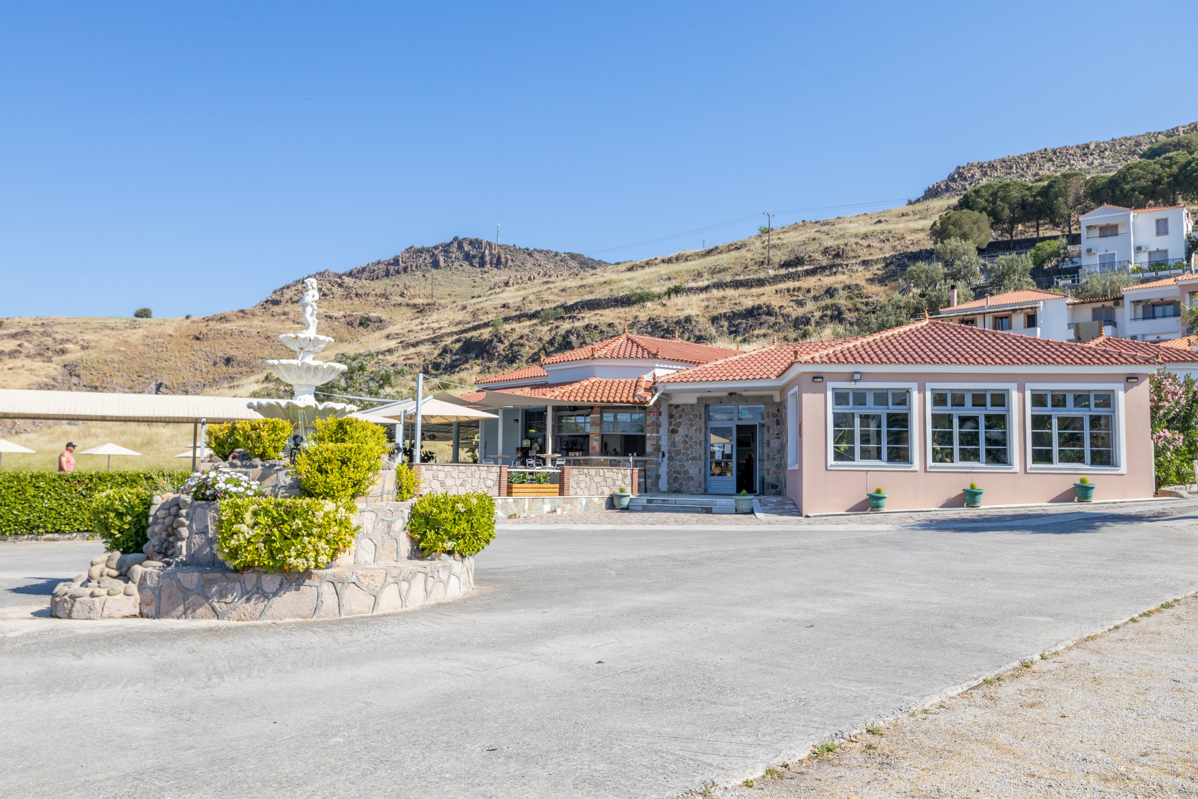 Panorama Hotel Lesvos