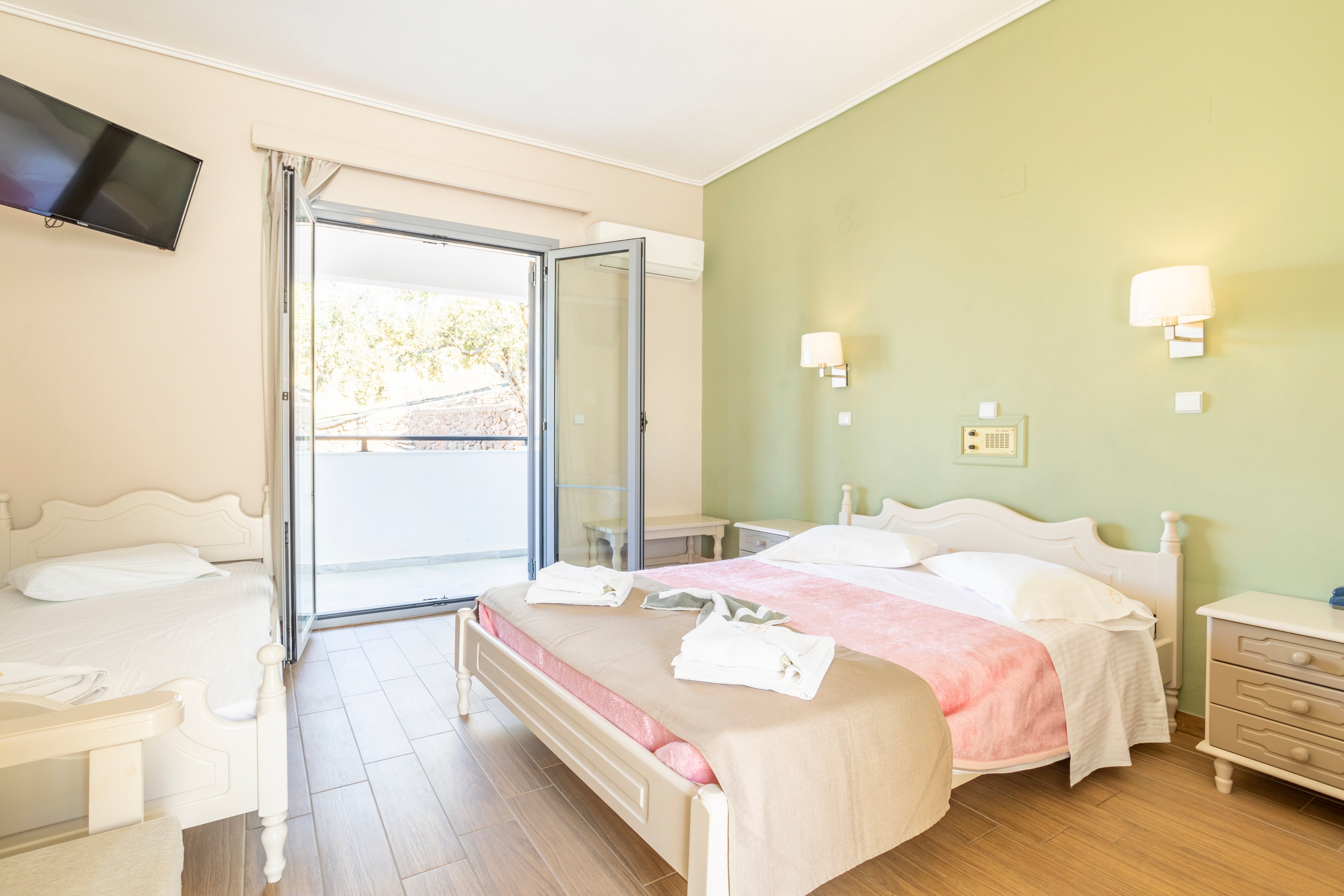 Panorama Hotel Lesvos