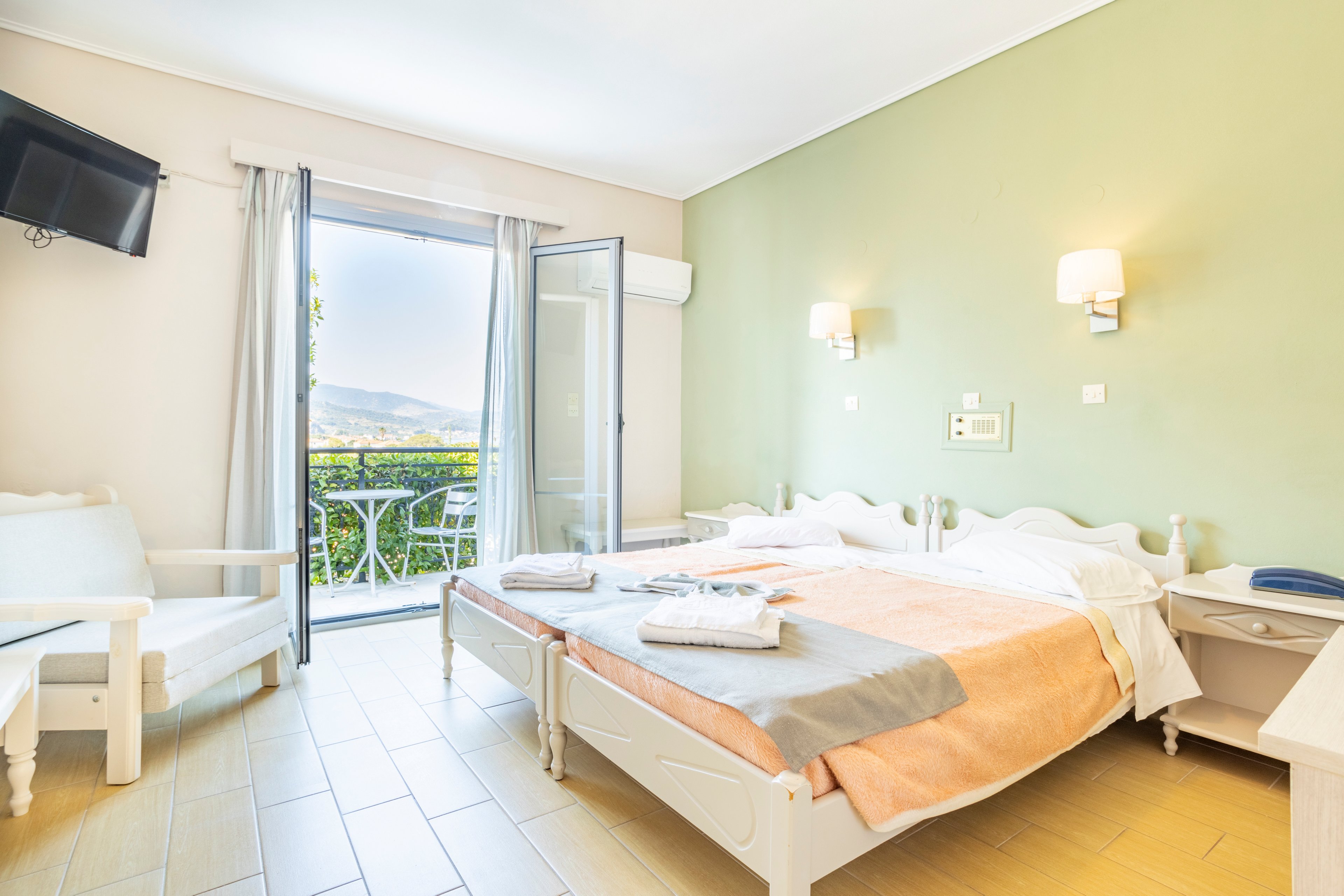 Panorama Hotel Lesvos