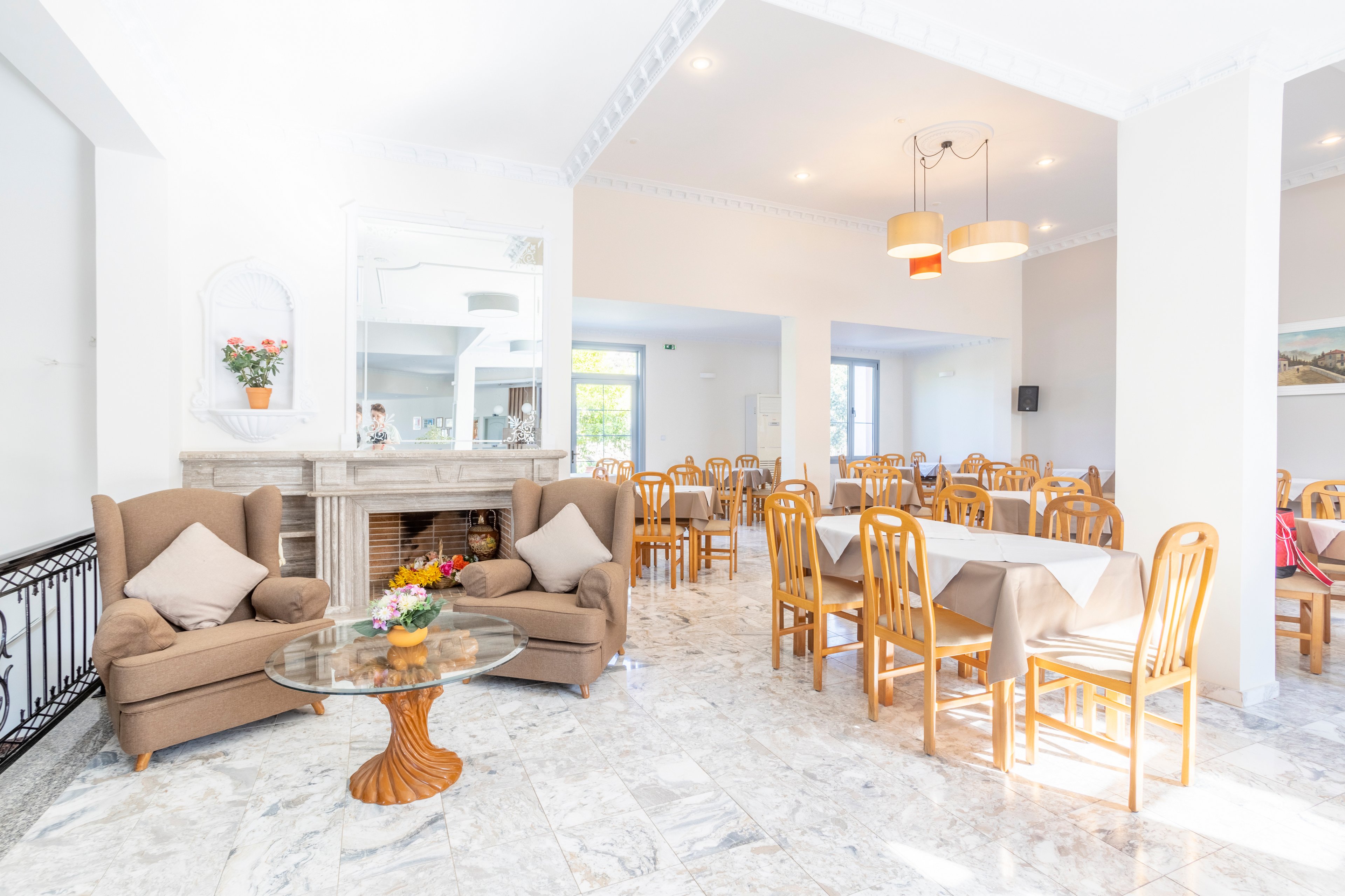 Panorama Hotel Lesvos