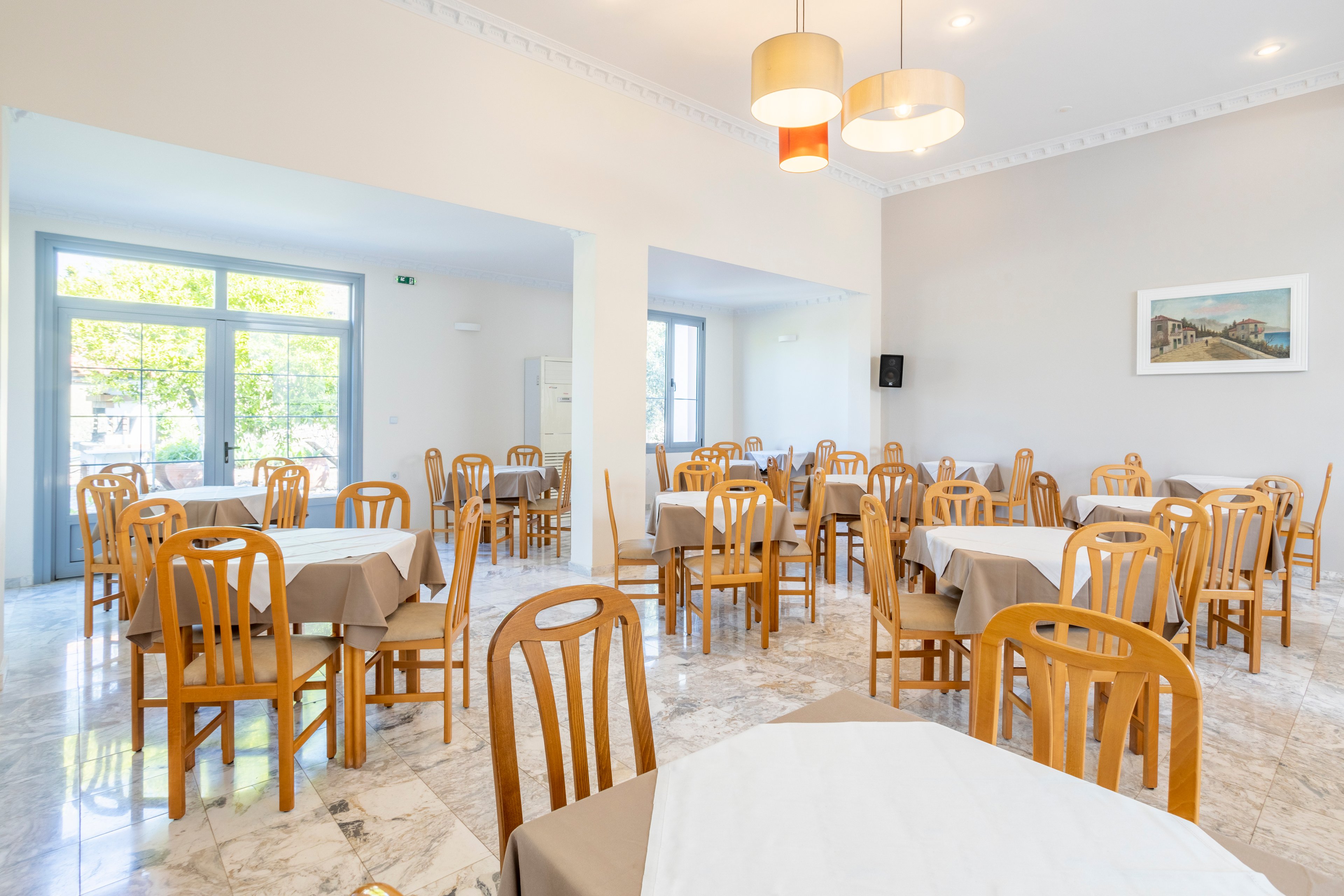 Panorama Hotel Lesvos