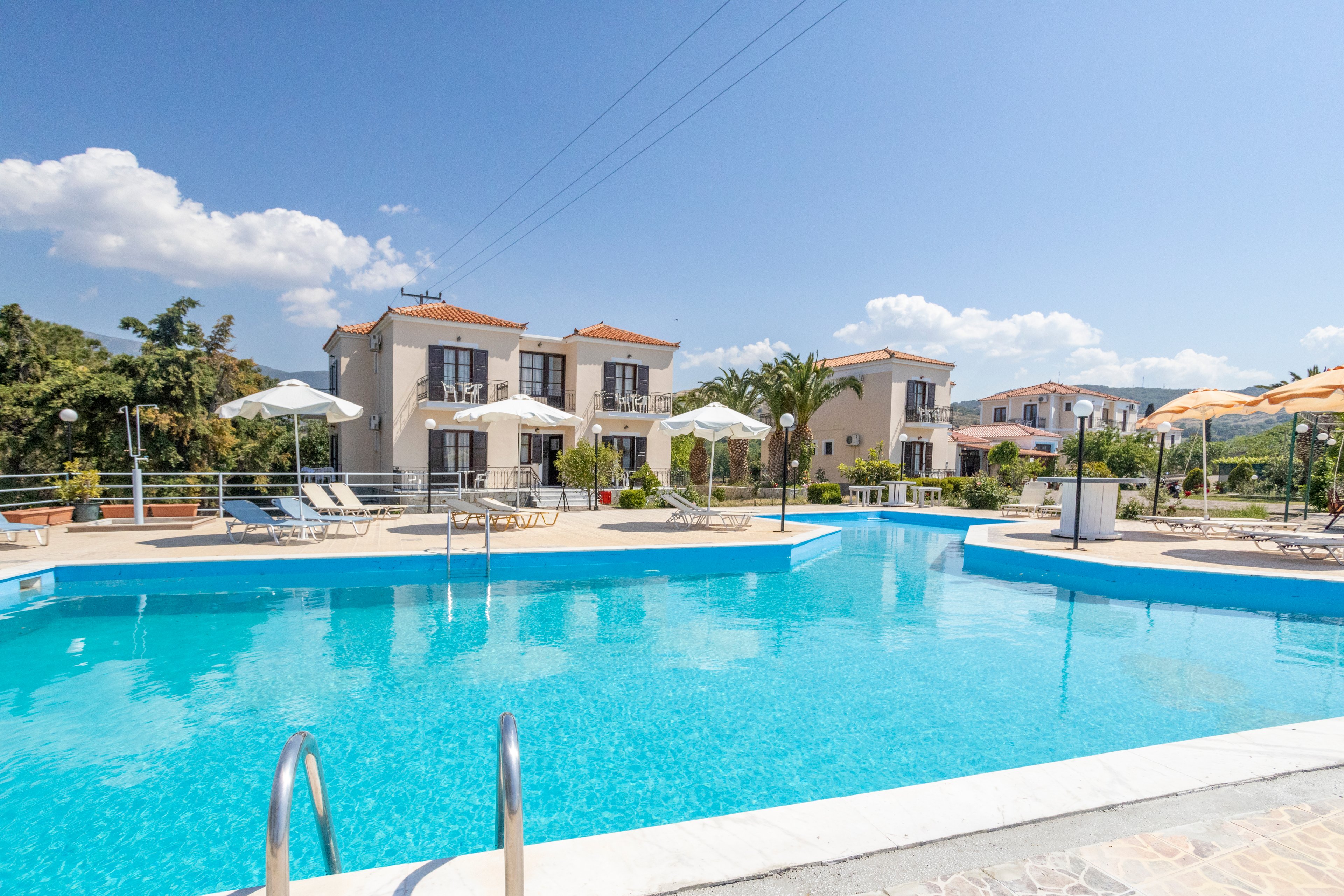 Marianthi Paradise Studios