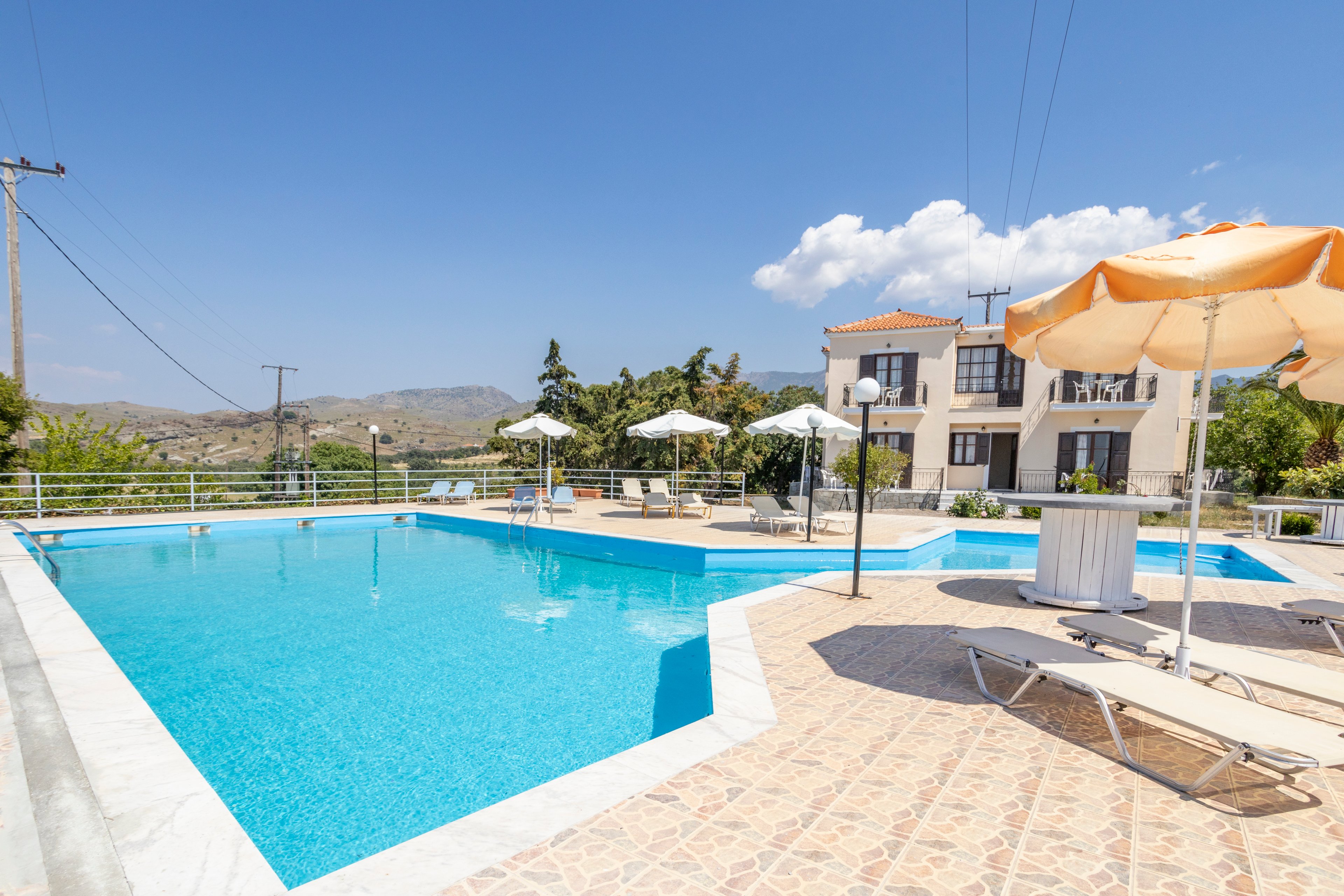 Marianthi Paradise Studios