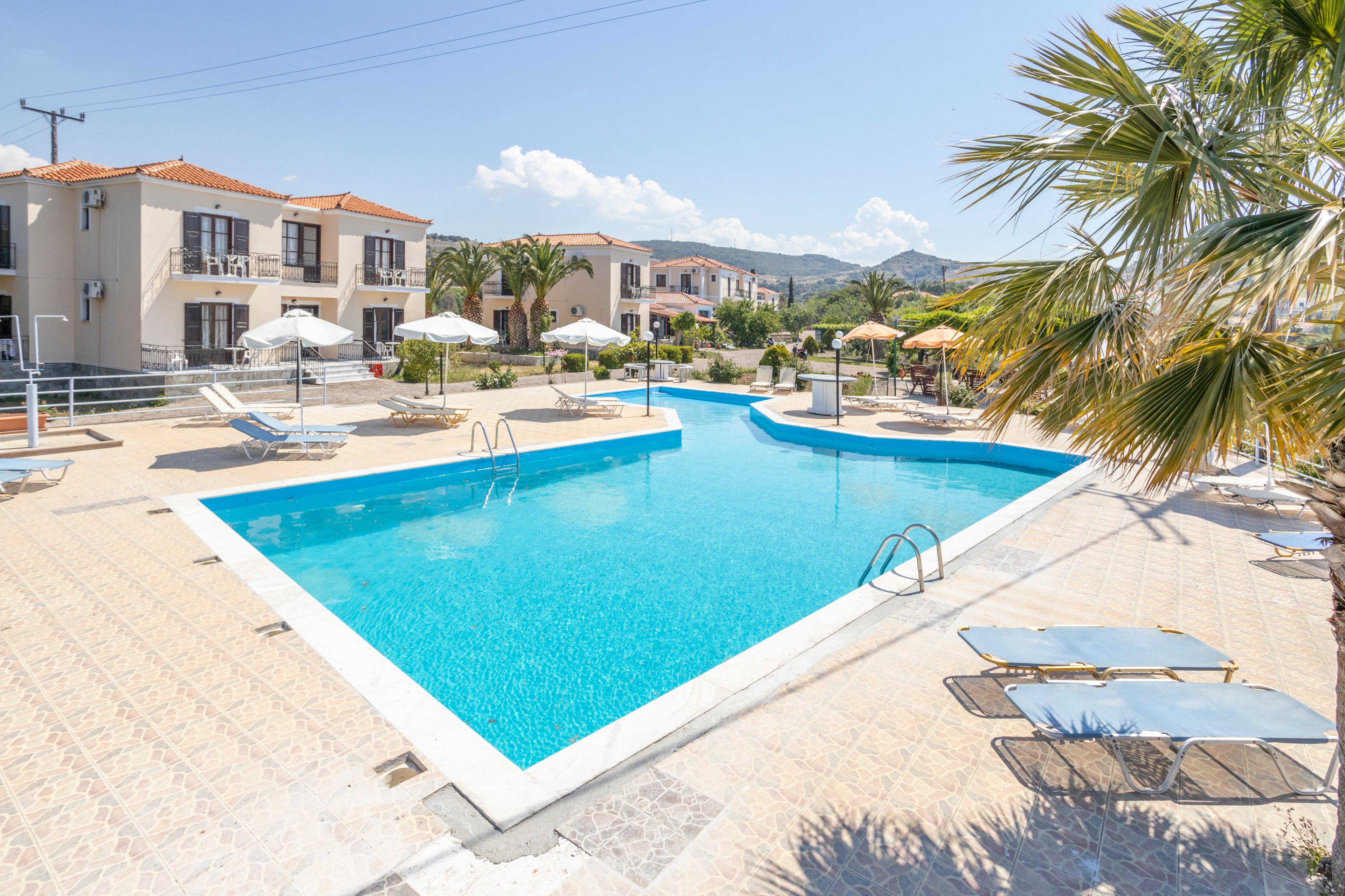 Marianthi Paradise Studios