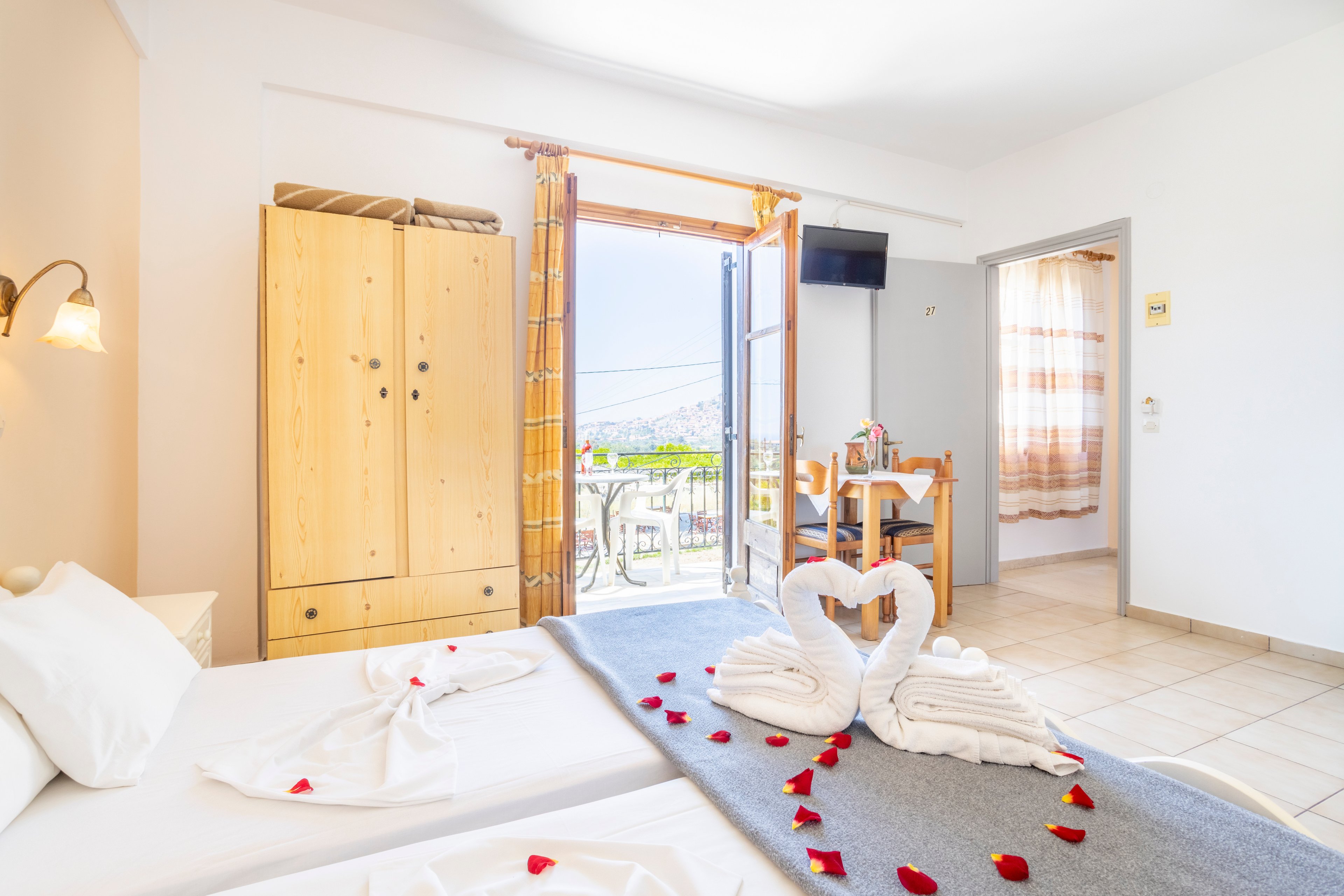 Marianthi Paradise Studios