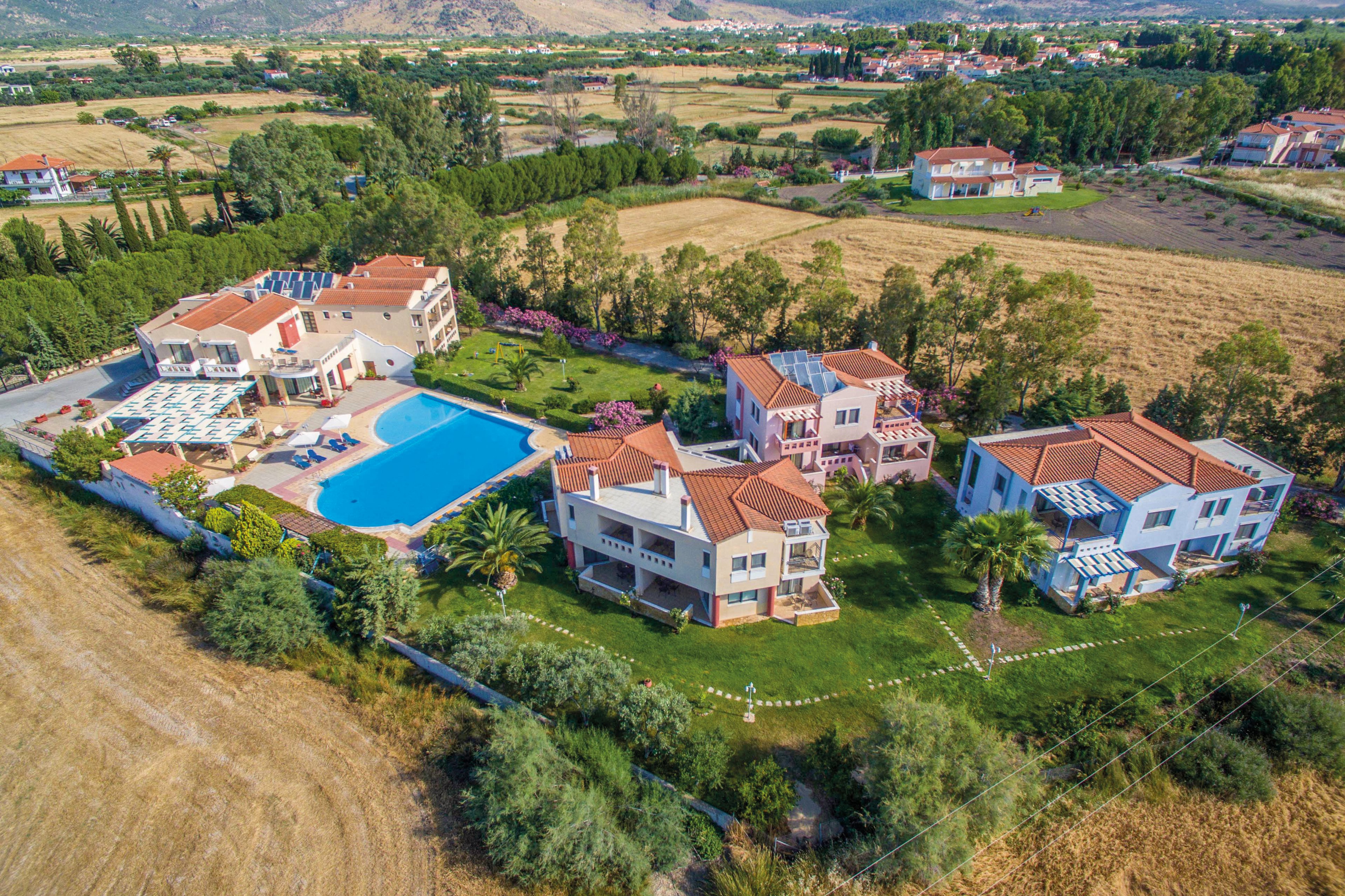Aeolian Gaea Hotel
