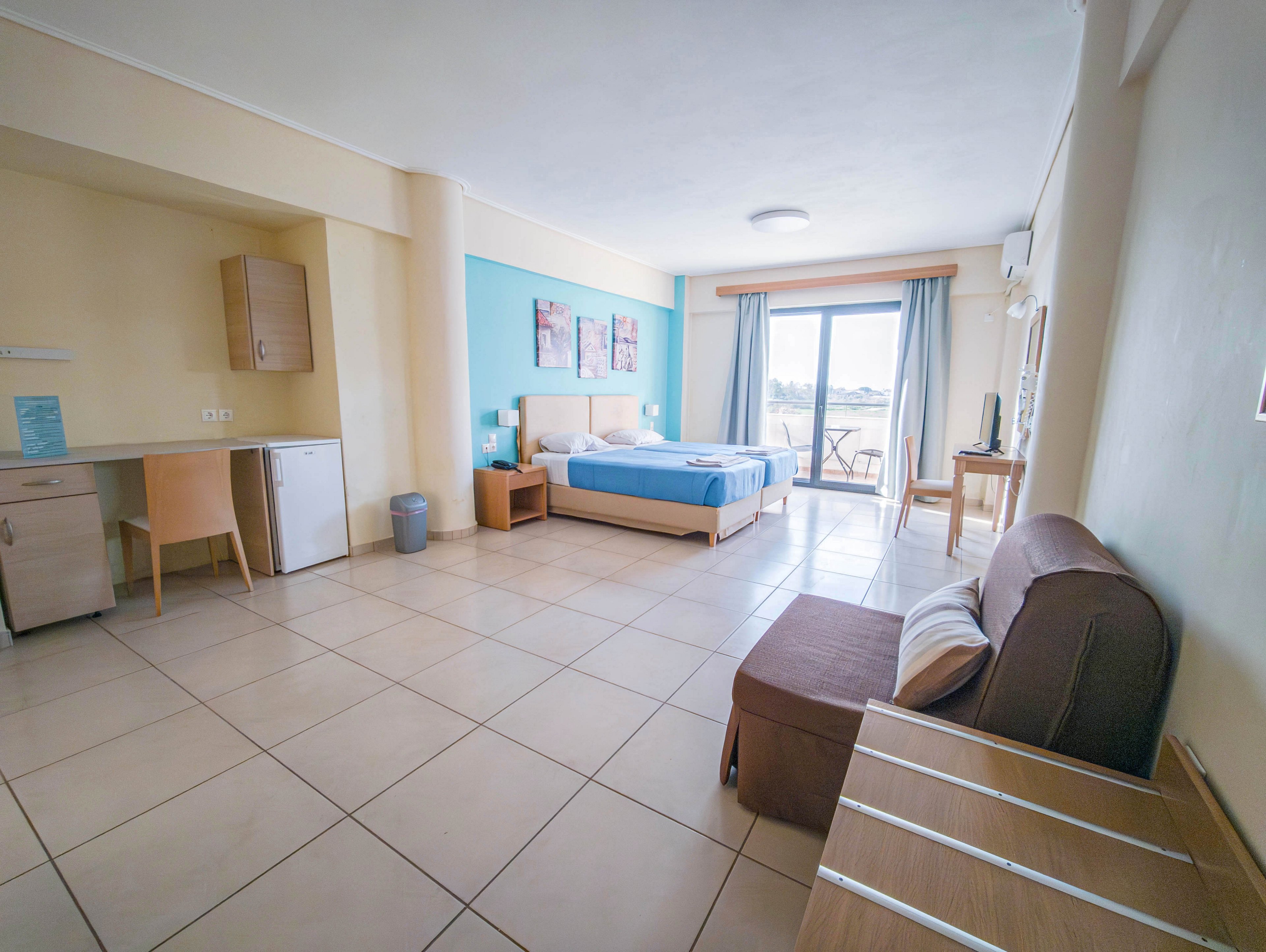 Aeolian Gaea Hotel