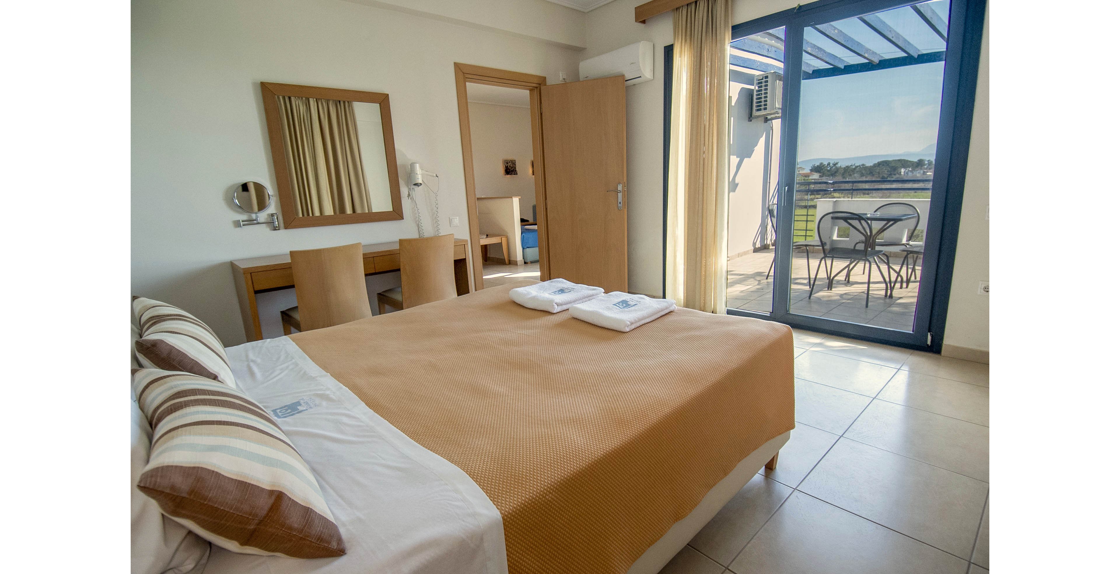 Aeolian Gaea Hotel