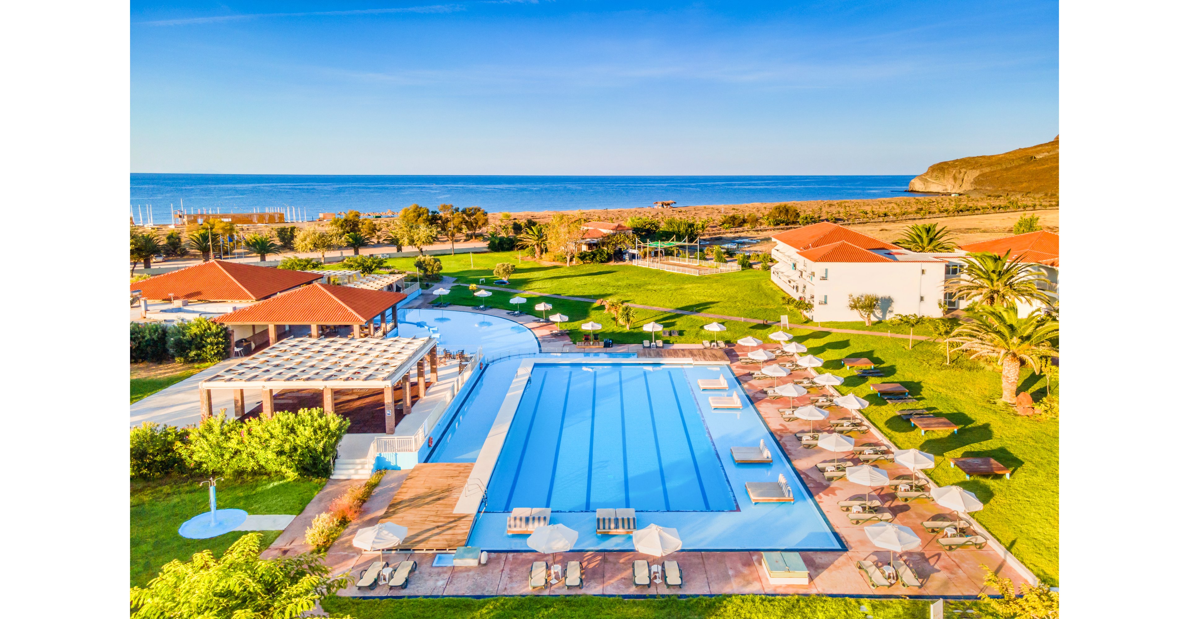 Aeolian Village Hotel