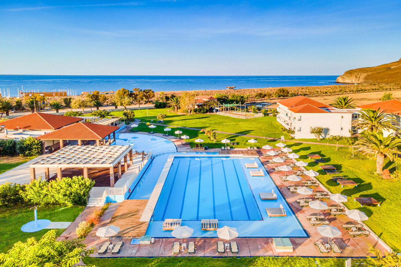 Aeolian Village Hotel