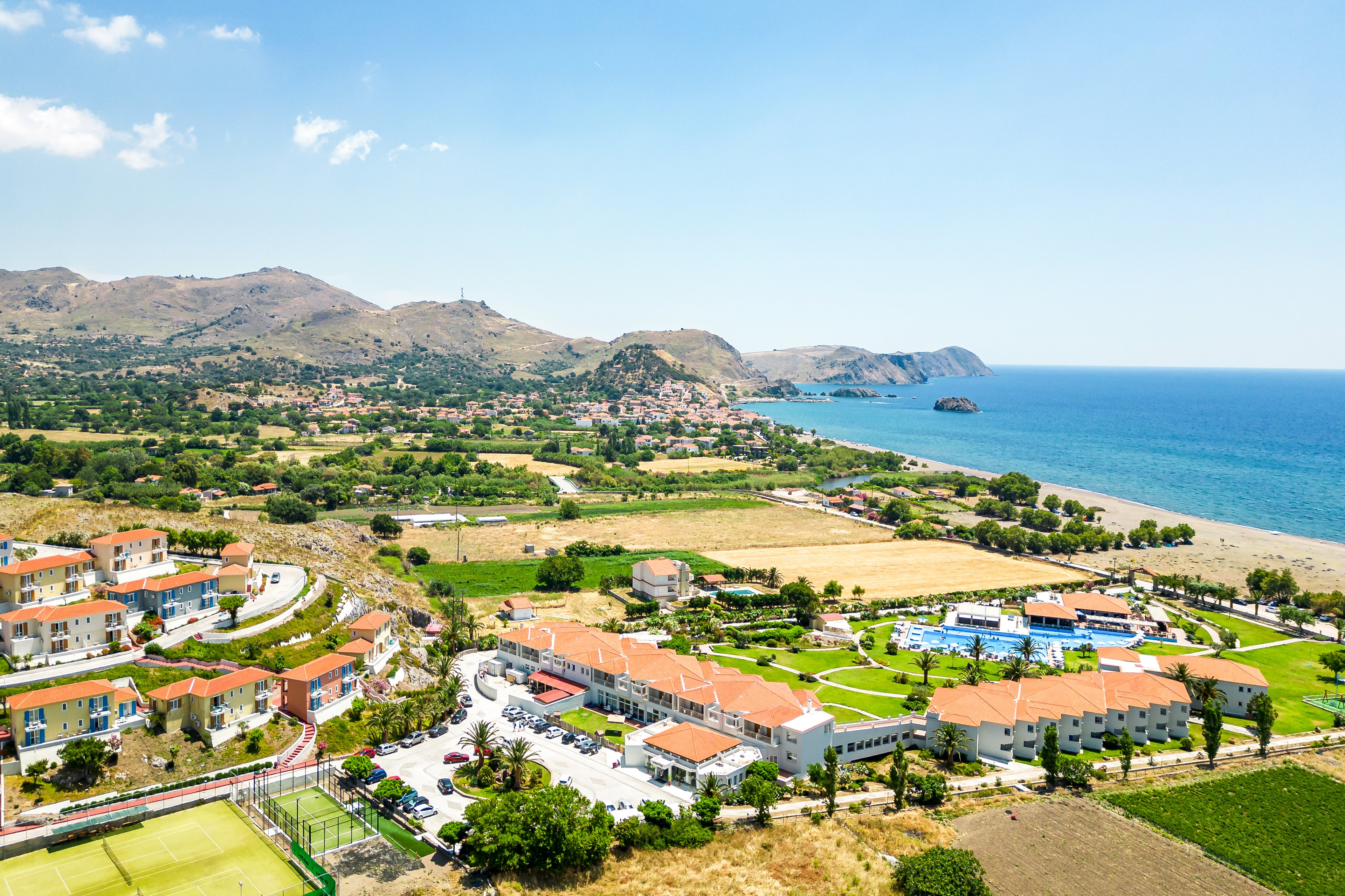 Aeolian Village Hotel