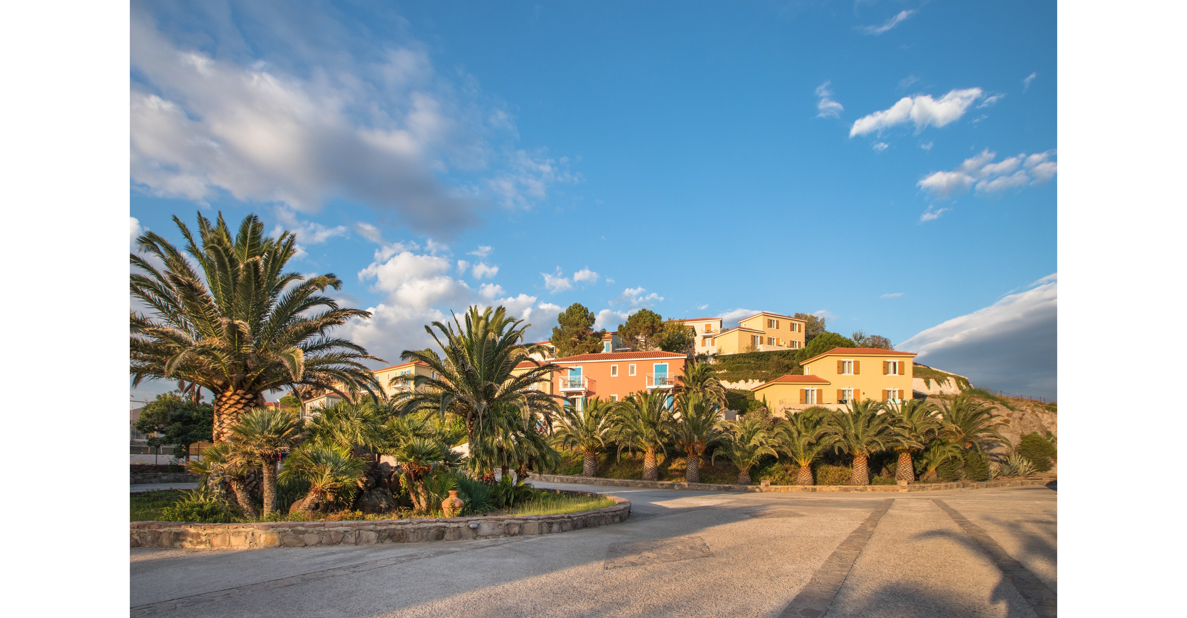 Aeolian Village Hotel