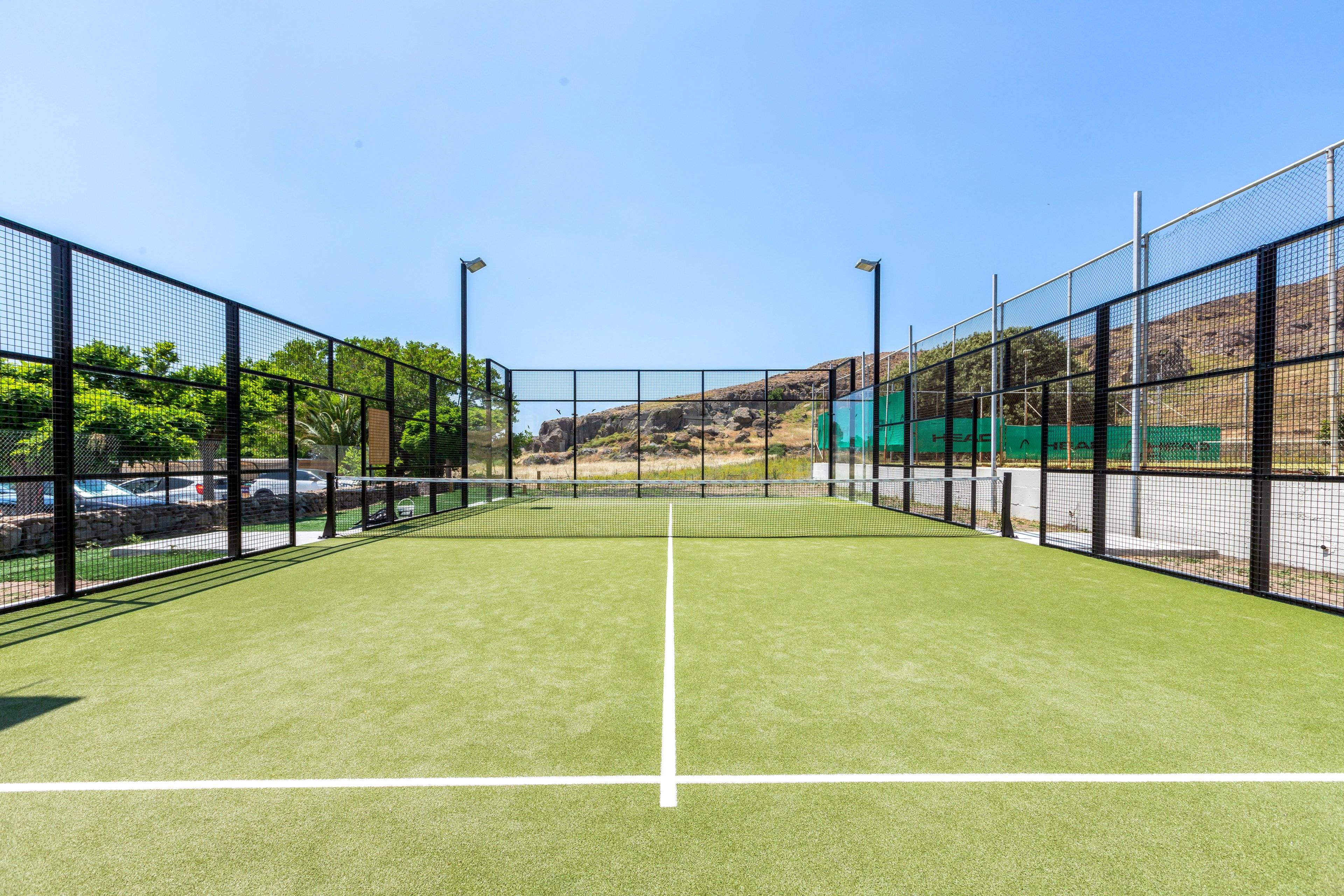 Aeolian Village Hotel