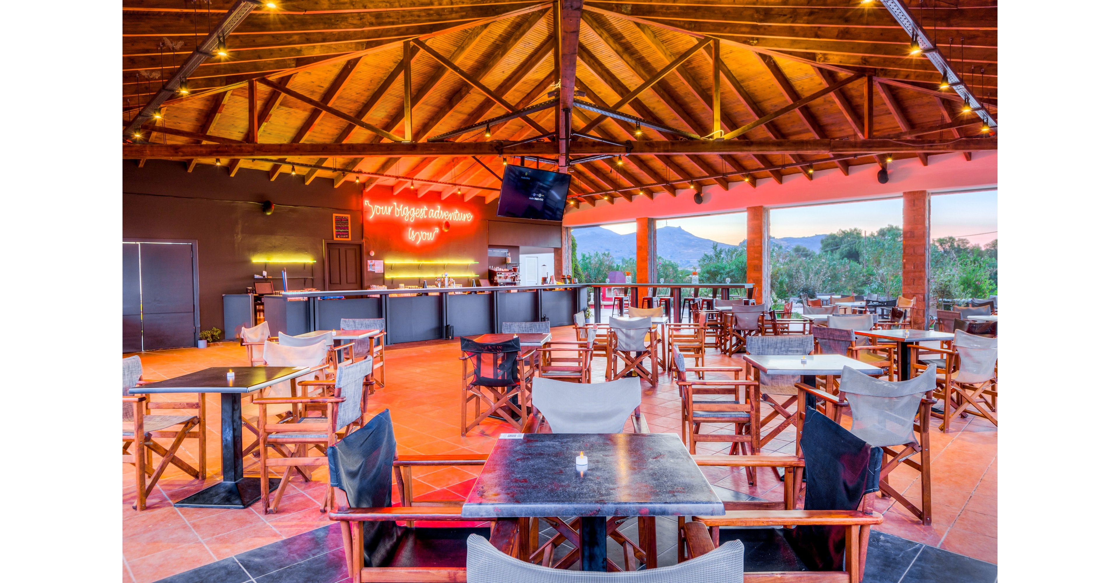 Aeolian Village Hotel