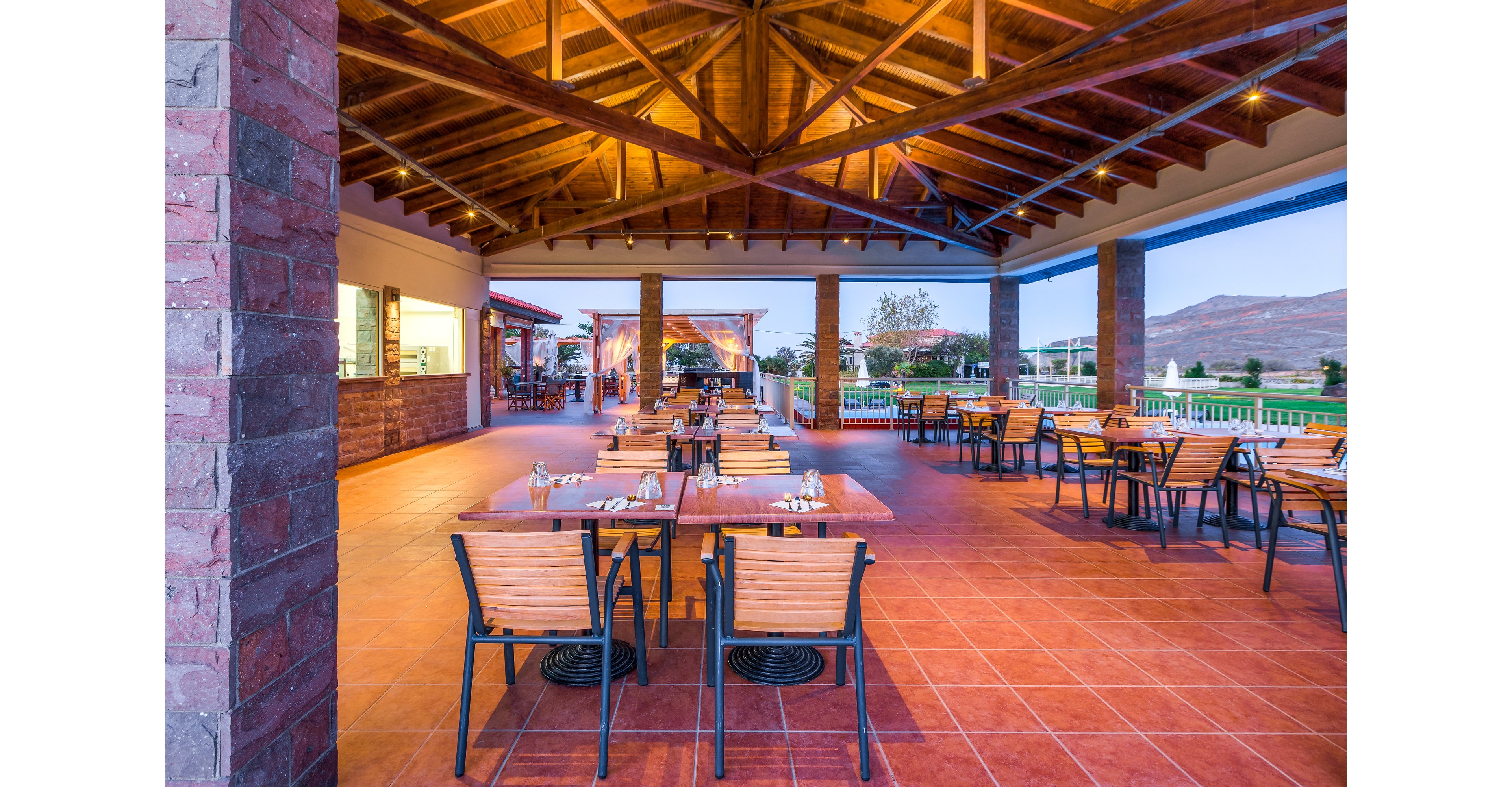 Aeolian Village Hotel